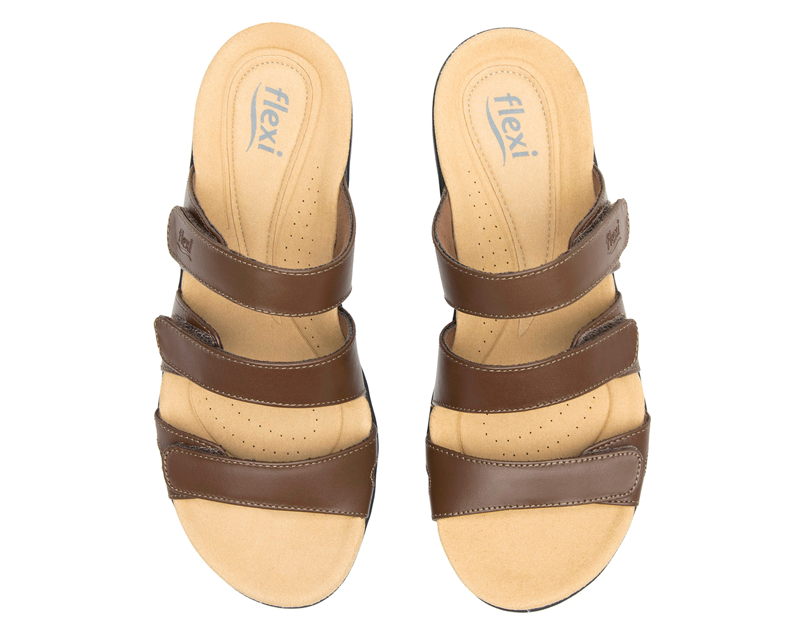 Foto 3 | Foto 3 | Sandalias Confort Flexi para Mujer