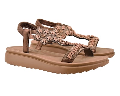 Foto 1 | Foto 1 | Sandalias Confort Lady Sun Conforto para Mujer