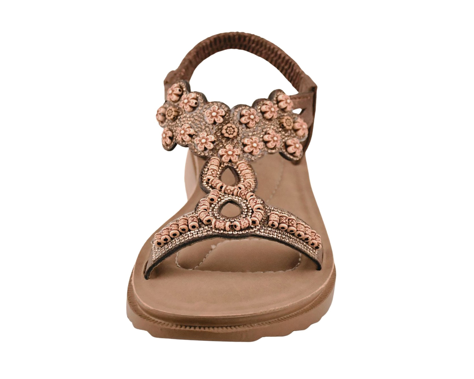 Foto 7 pulgar | Foto 6 | Sandalias Confort Lady Sun Conforto para Mujer