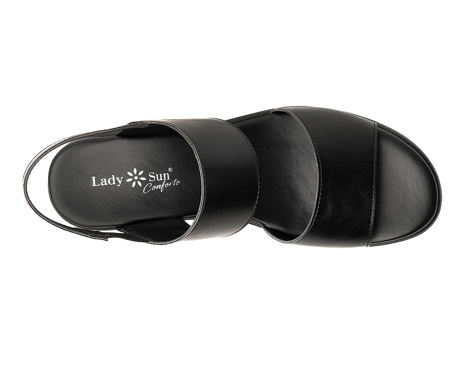 Foto 5 | Foto 5 | Sandalias Confort Lady Sun Conforto para Mujer