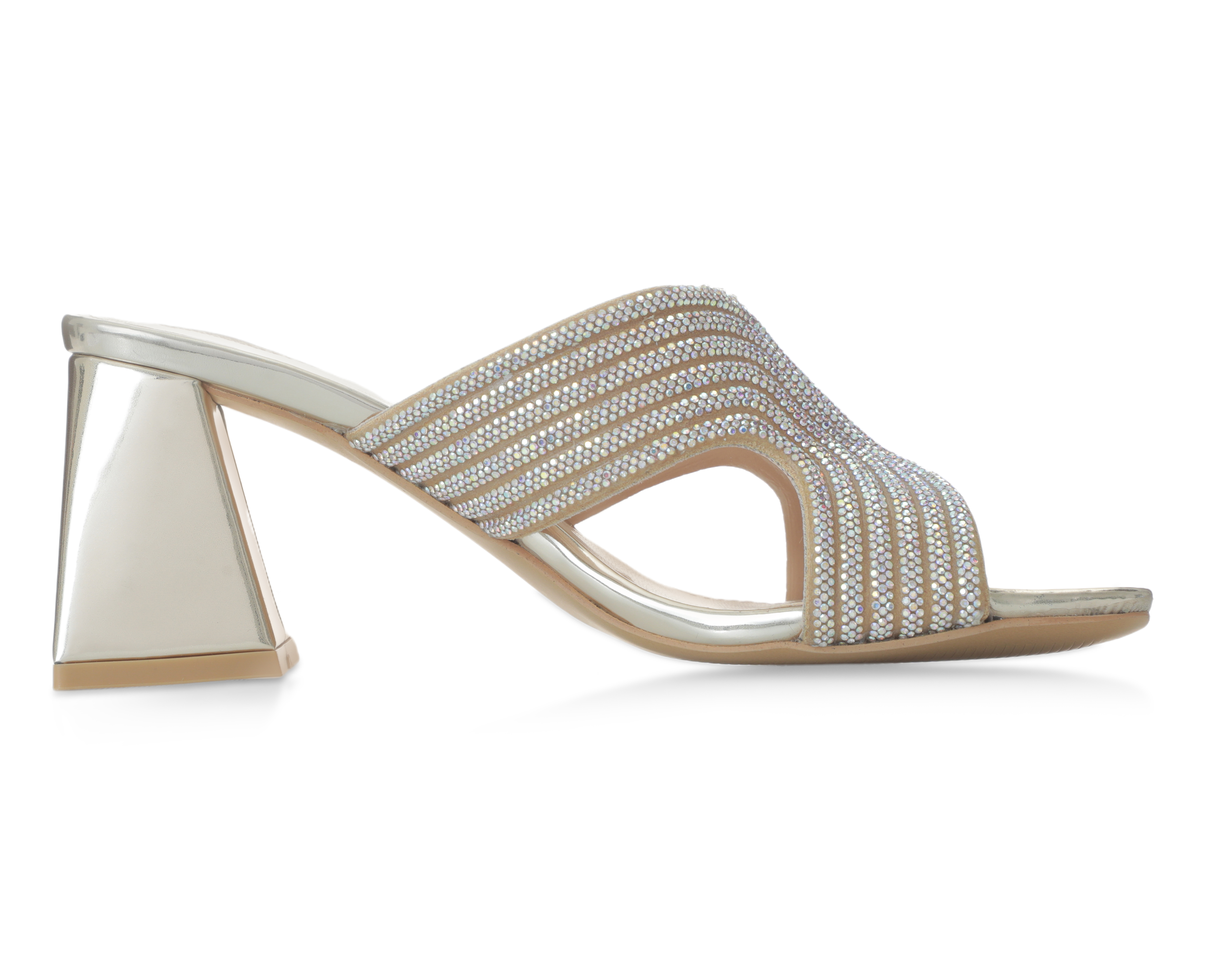 Foto 5 pulgar | Foto 4 | Sandalias de Tacón Jennifer Lopez para Mujer