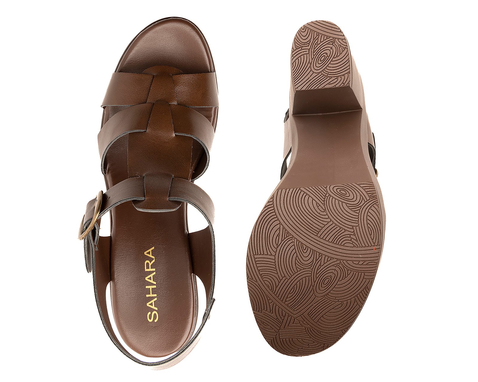 Foto 2 | Foto 2 | Sandalias de Tacón Sahara para Mujer