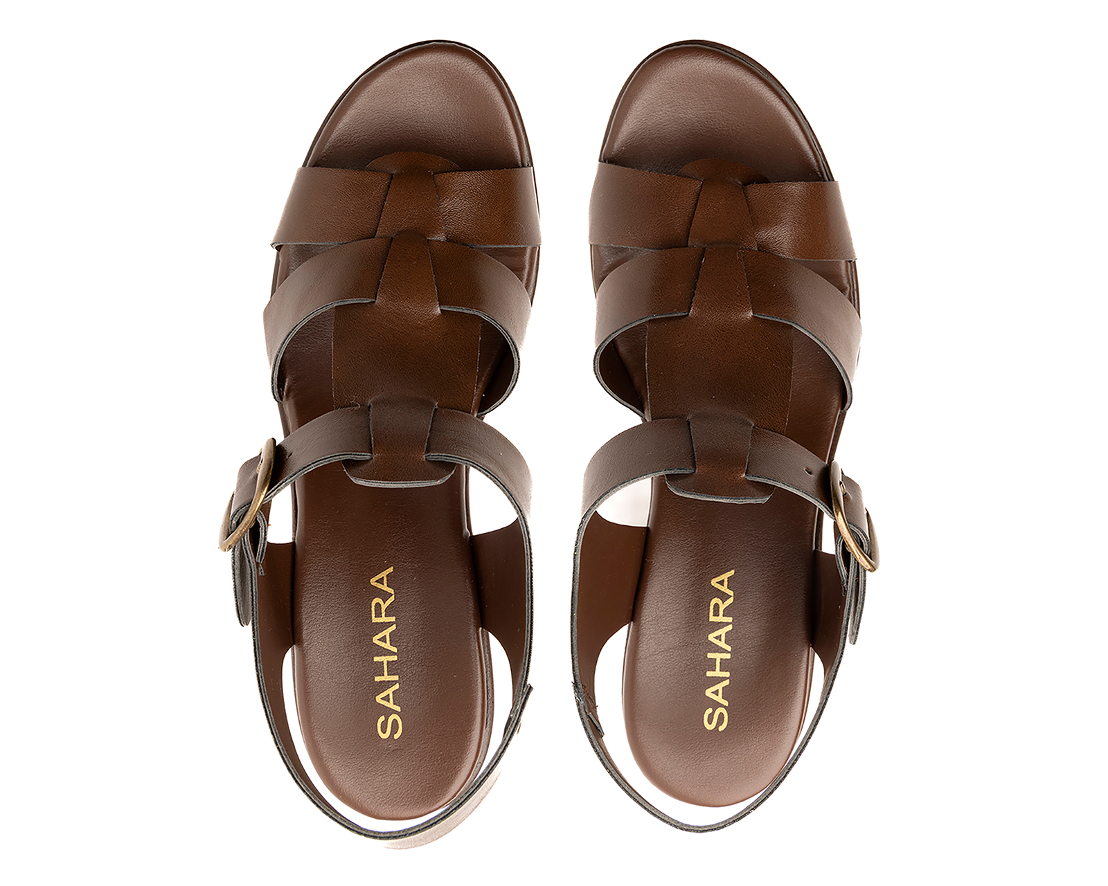 Foto 4 pulgar | Foto 3 | Sandalias de Tacón Sahara para Mujer