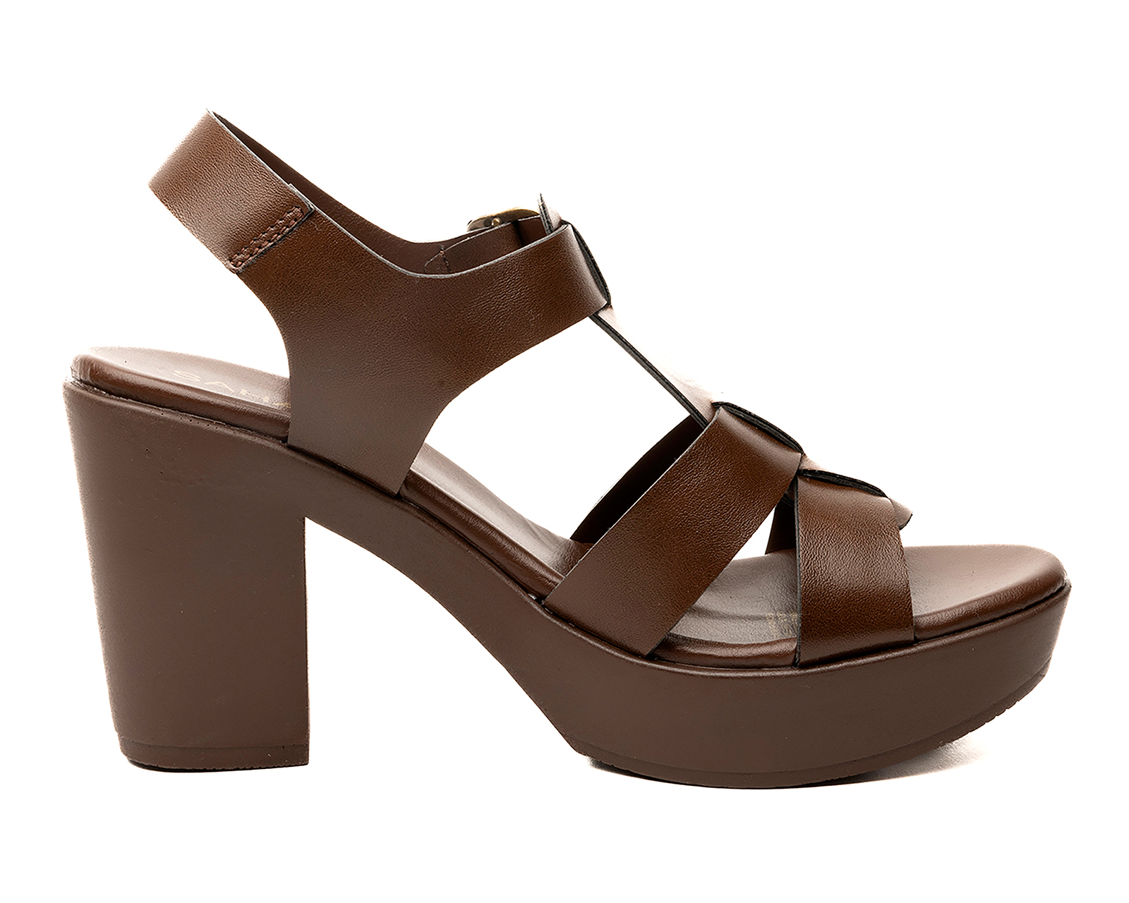 Foto 4 | Foto 4 | Sandalias de Tacón Sahara para Mujer