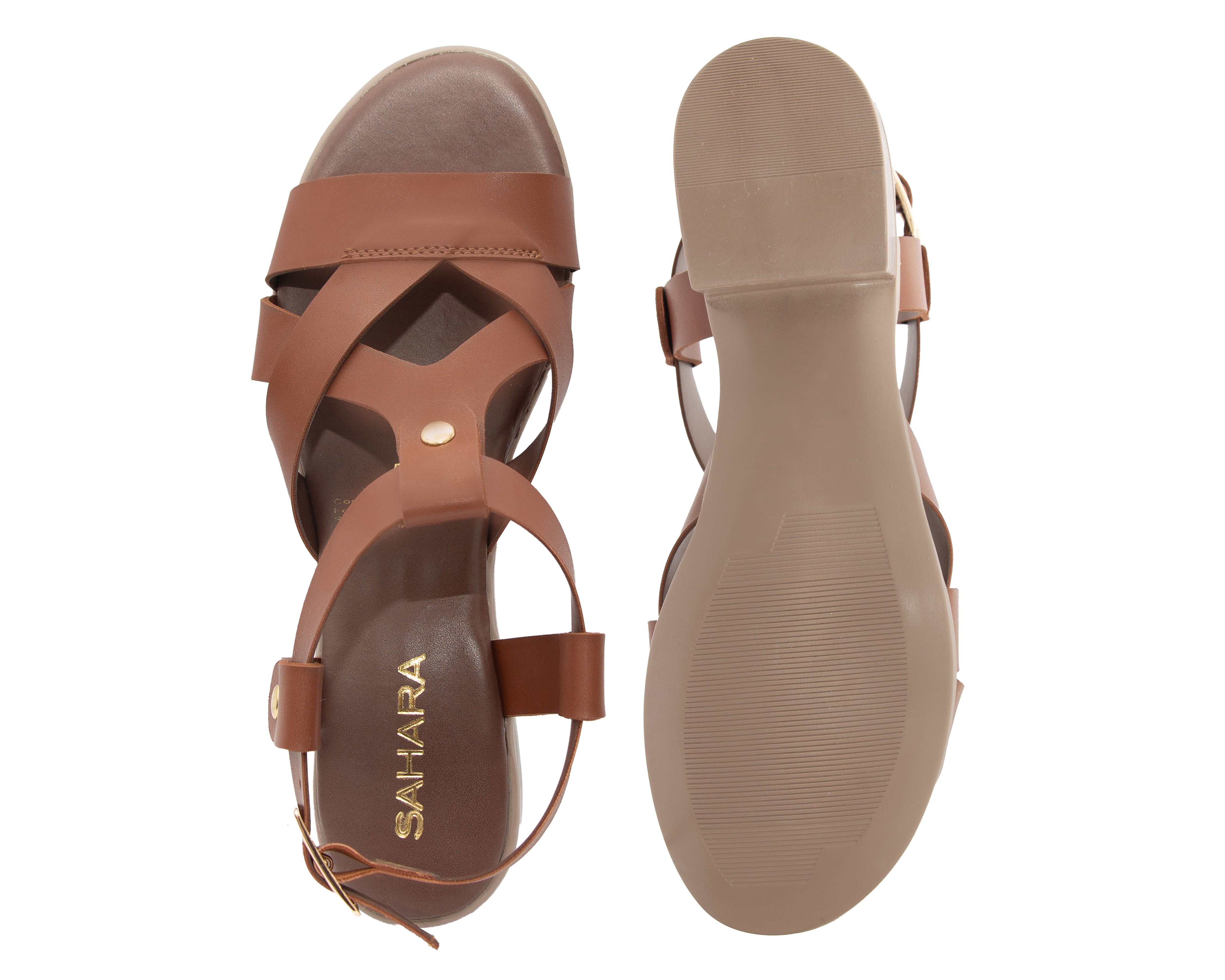 Foto 2 | Foto 2 | Sandalias Casuales Sahara para Mujer