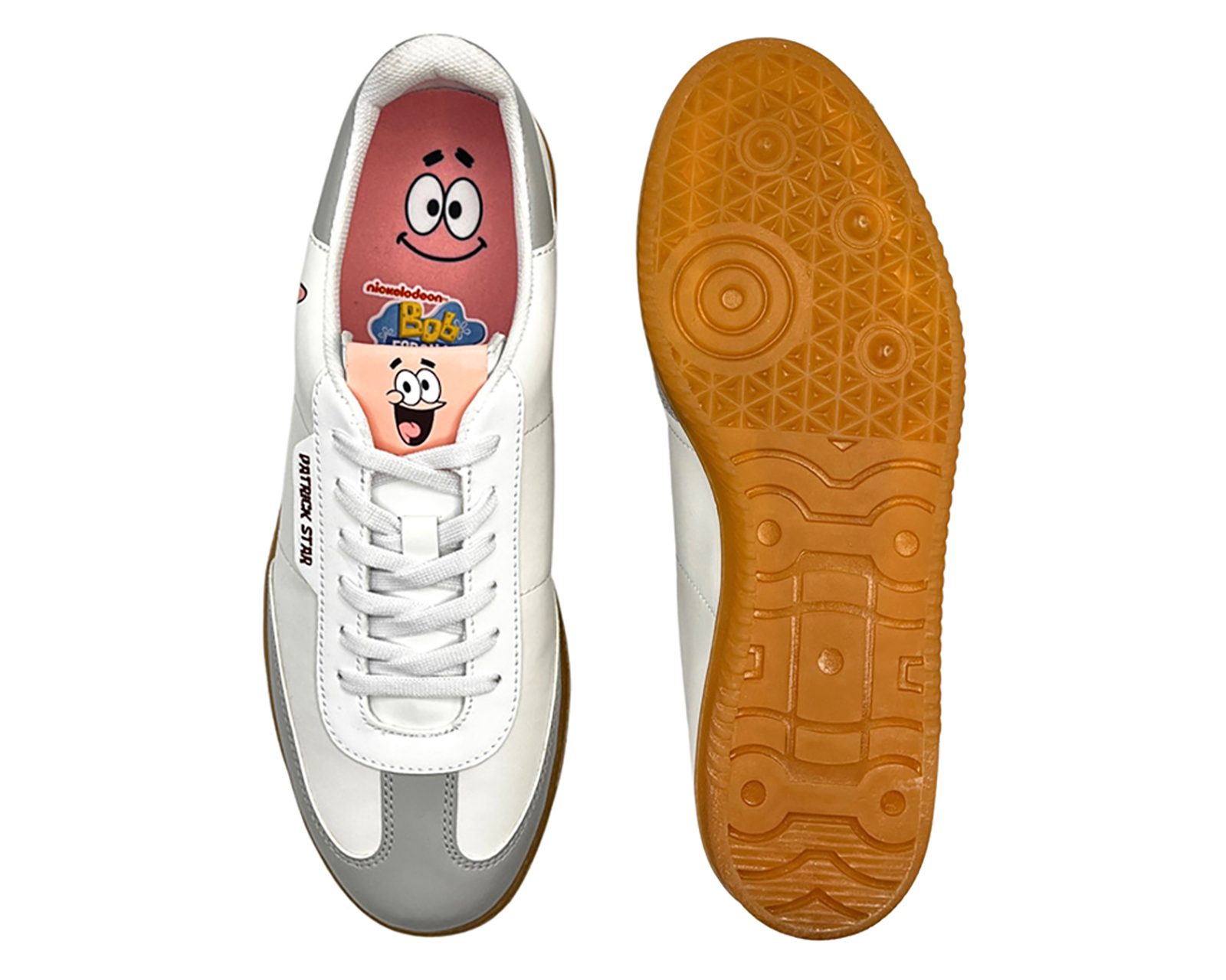 Foto 2 | Foto 2 | Tenis Bob Esponja por Refill para Hombre