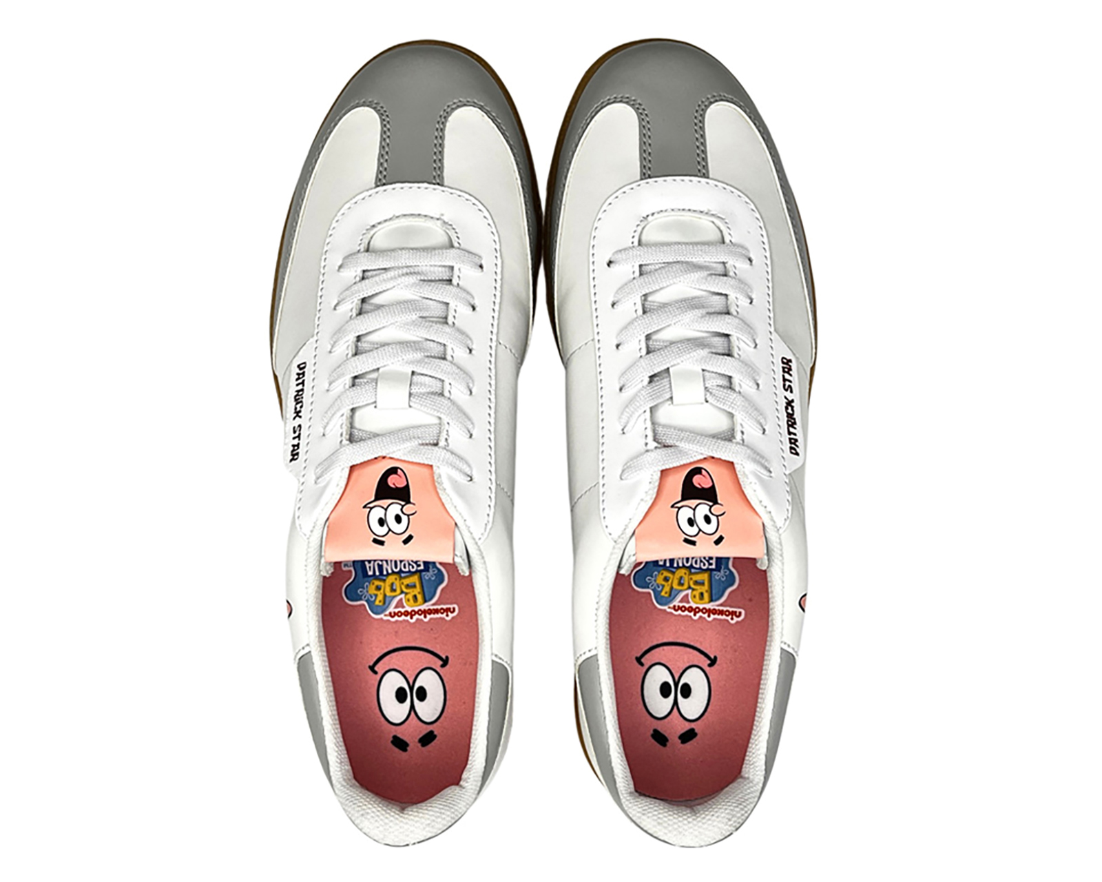 Foto 3 | Foto 3 | Tenis Bob Esponja por Refill para Hombre