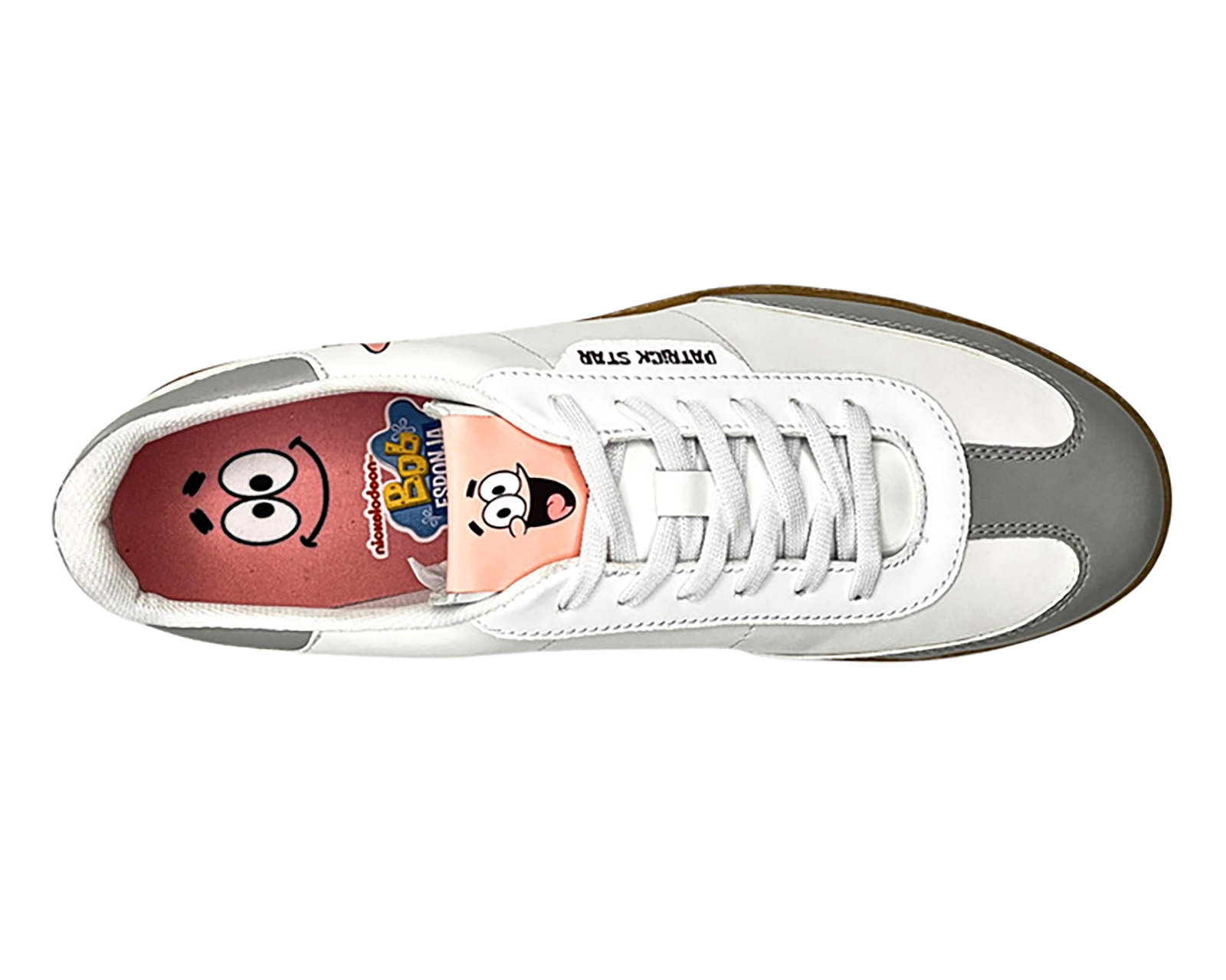 Foto 6 pulgar | Foto 5 | Tenis Bob Esponja por Refill para Hombre