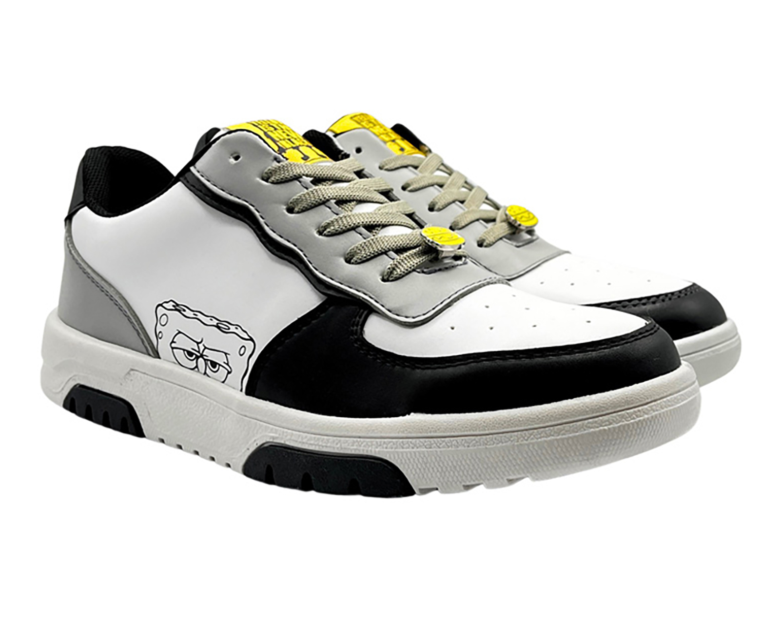 Foto 1 | Foto 1 | Tenis Bob Esponja por Refill para Hombre