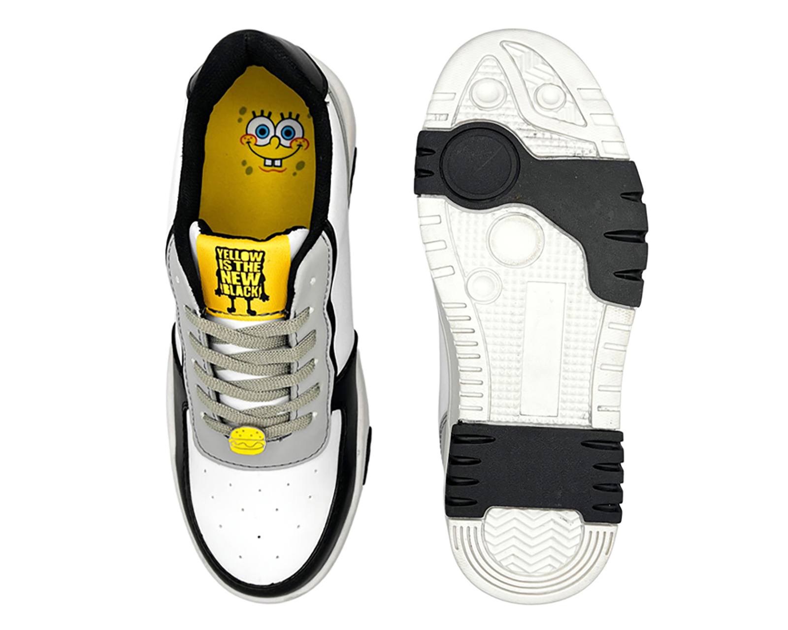 Foto 3 pulgar | Foto 2 | Tenis Bob Esponja por Refill para Hombre