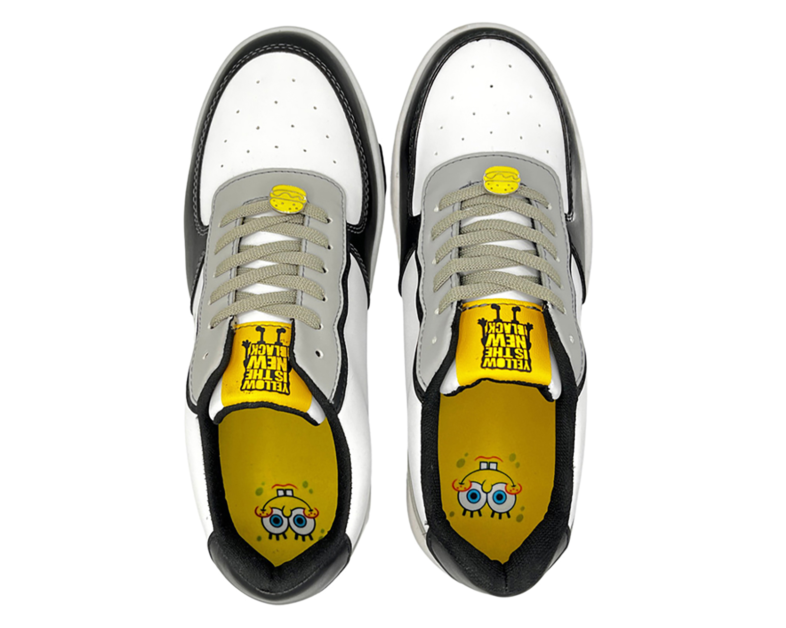 Foto 3 | Foto 3 | Tenis Bob Esponja por Refill para Hombre