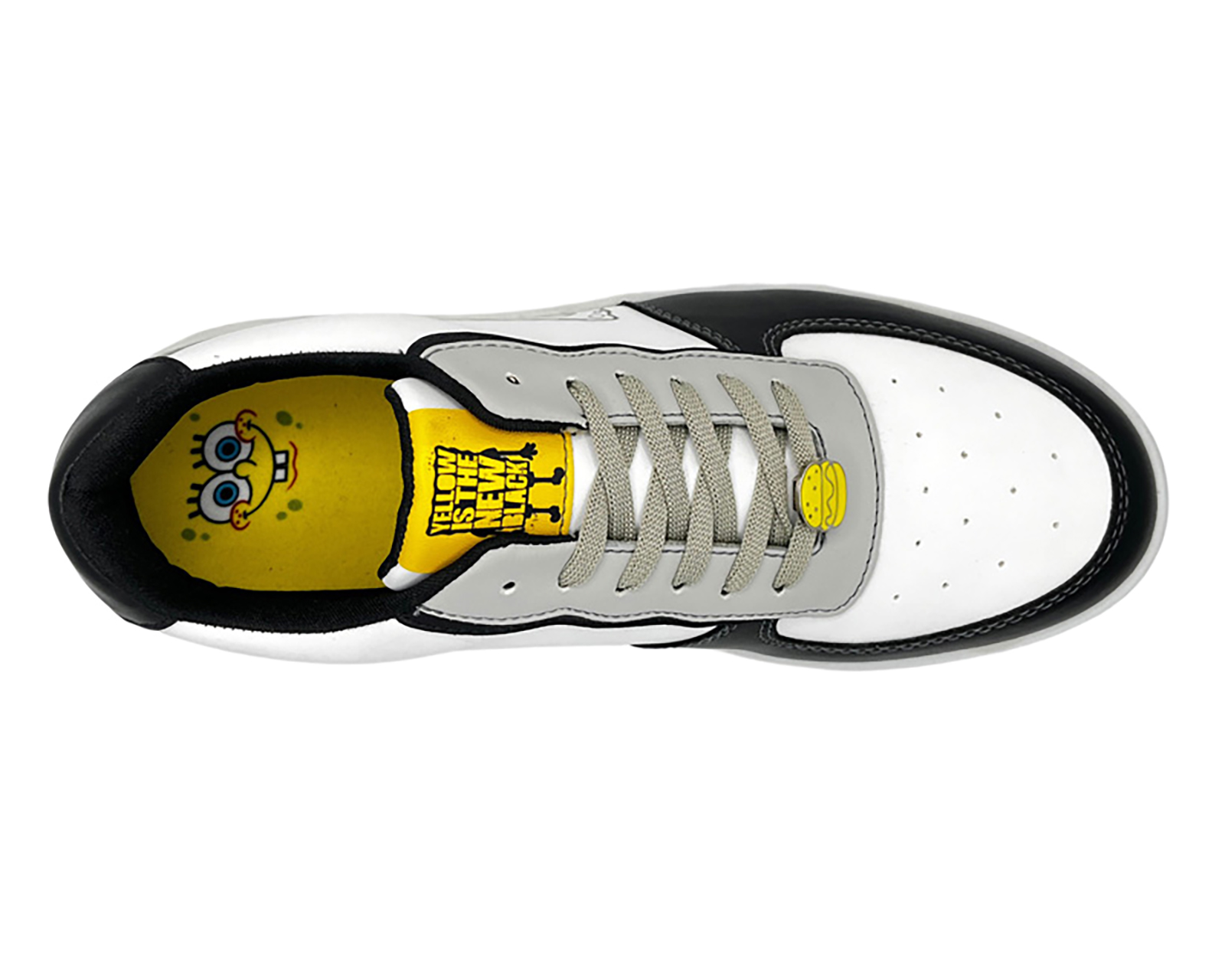 Foto 5 | Foto 5 | Tenis Bob Esponja por Refill para Hombre