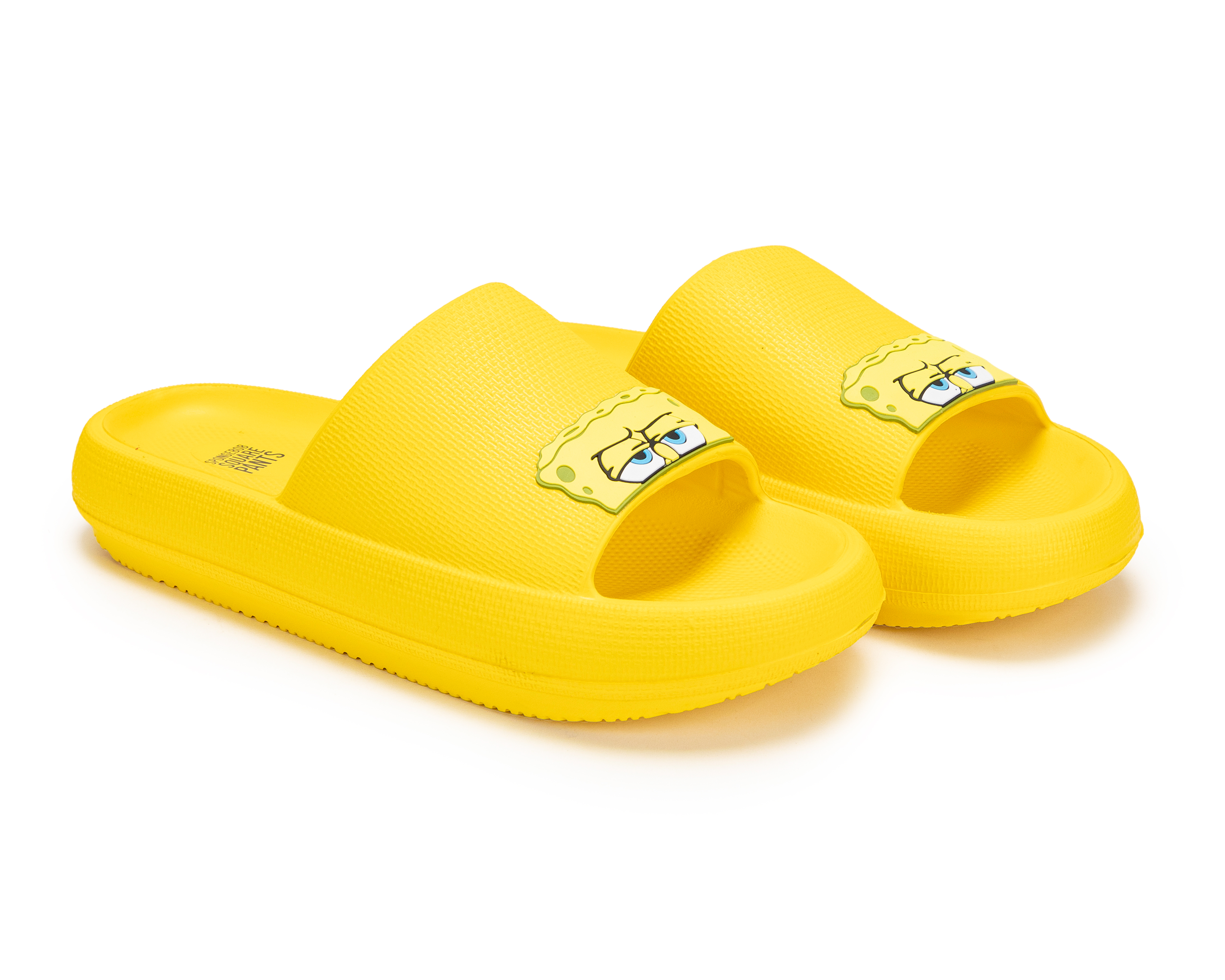Sandalias de Playa Refill Bob Esponja para Hombre