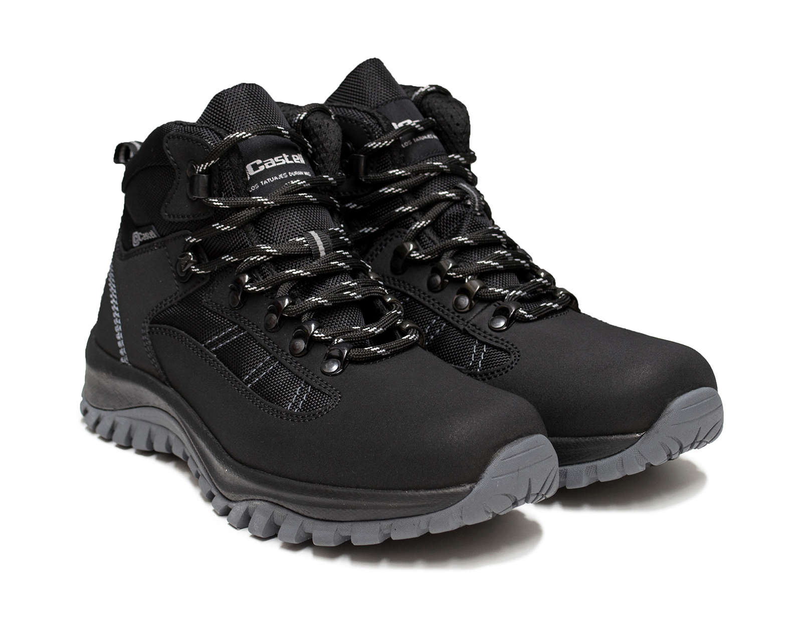Foto 2 pulgar | Foto 1 | Botas Outdoor Omar Castell para Hombre