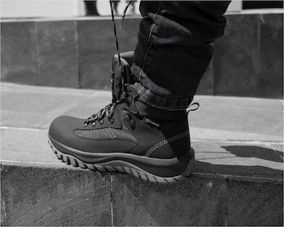 Foto 7 | Foto 7 | Botas Outdoor Omar Castell para Hombre