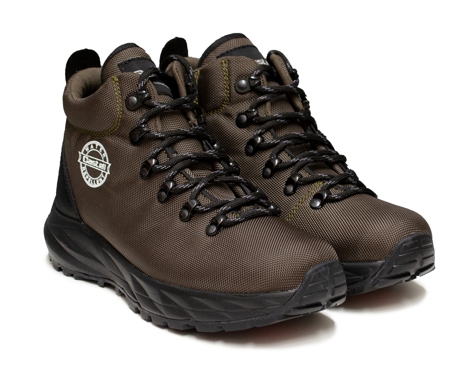 Foto 2 pulgar | Foto 1 | Botas Outdoor Omar Castell para Hombre