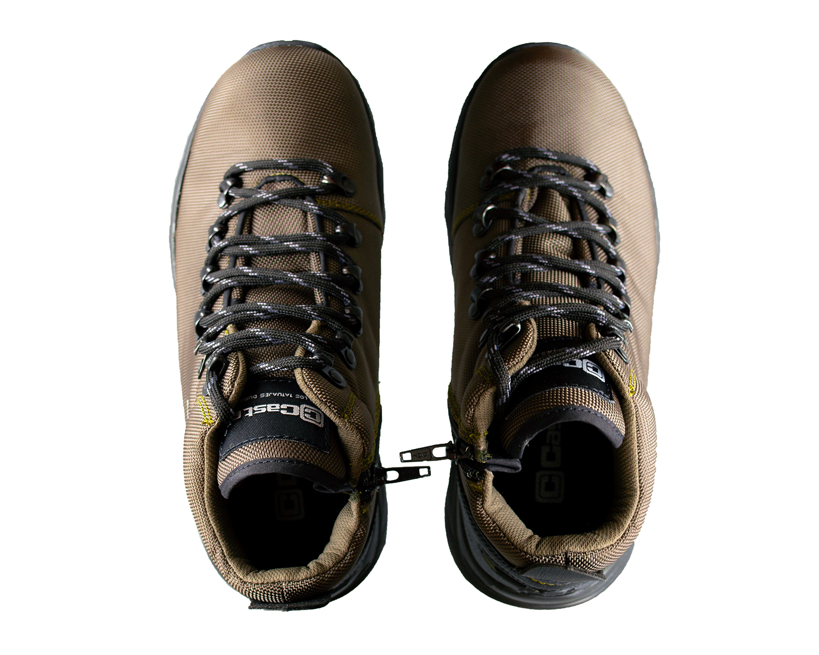 Foto 4 pulgar | Foto 3 | Botas Outdoor Omar Castell para Hombre