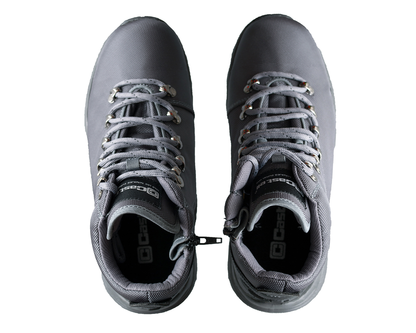 Foto 4 pulgar | Foto 3 | Botas Outdoor Omar Castell para Hombre
