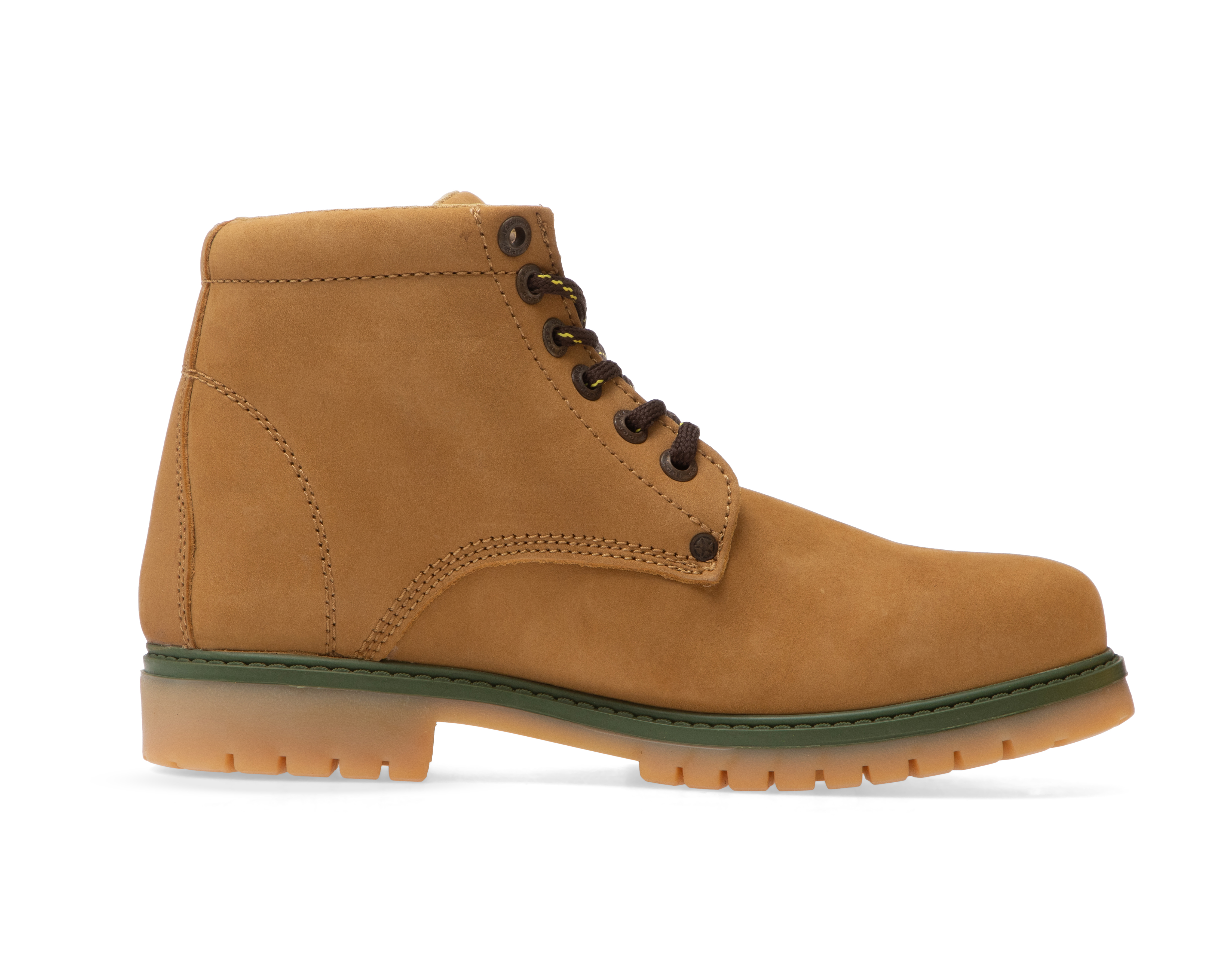 Foto 4 | Foto 4 | Botas Casuales Jeep de Piel para Hombre