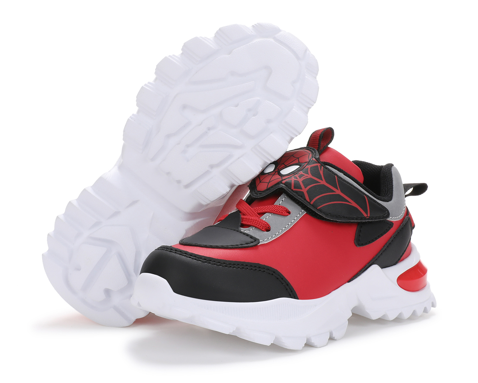 Foto 8 pulgar | Foto 7 | Tenis de Moda Marvel Spider-Man para Niño