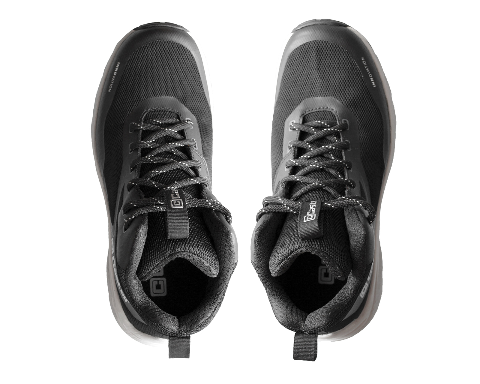 Foto 3 | Foto 3 | Botas Outdoor Omar Castell para Hombre