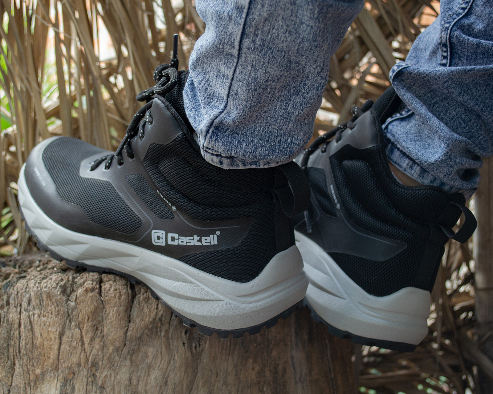 Foto 7 | Foto 7 | Botas Outdoor Omar Castell para Hombre