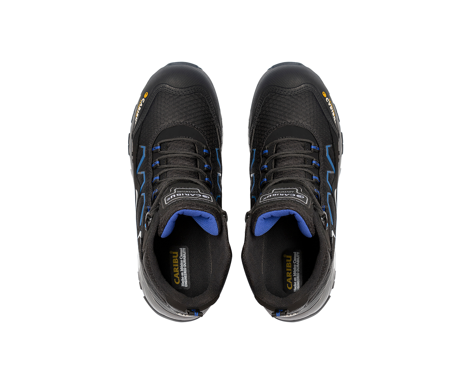 Foto 4 pulgar | Foto 3 | Botas Outdoor Caribu para Hombre