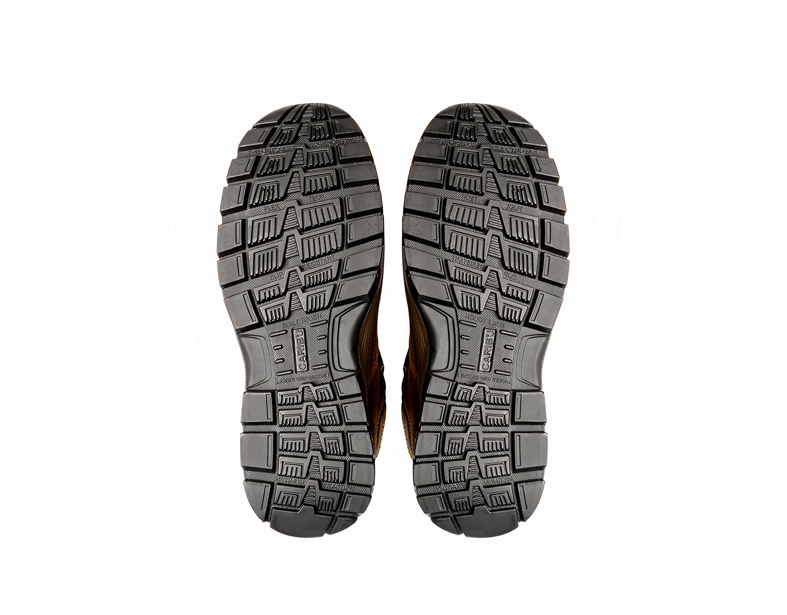 Foto 3 pulgar | Foto 2 | Botas de Trabajo Caribu de Piel para Hombre