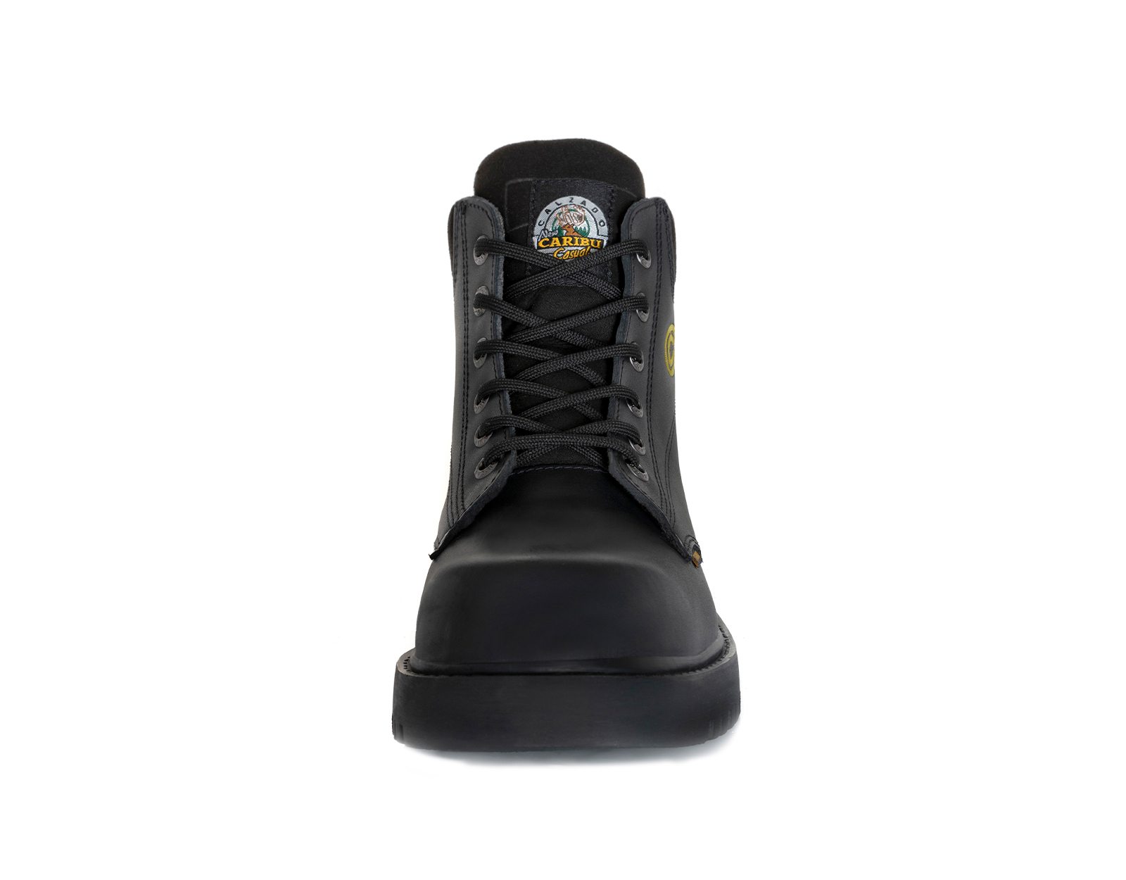 Foto 6 pulgar | Foto 5 | Botas Casuales Caribu de Piel para Hombre