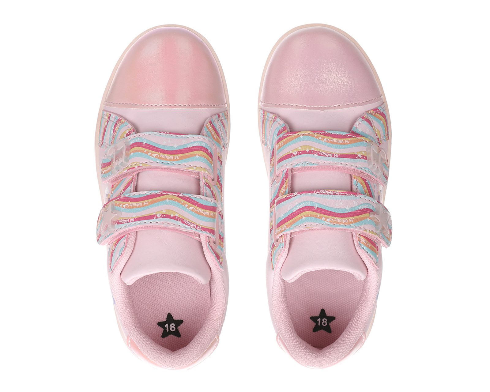 Foto 4 pulgar | Foto 3 | Tenis de Moda My Little Pony para Niña