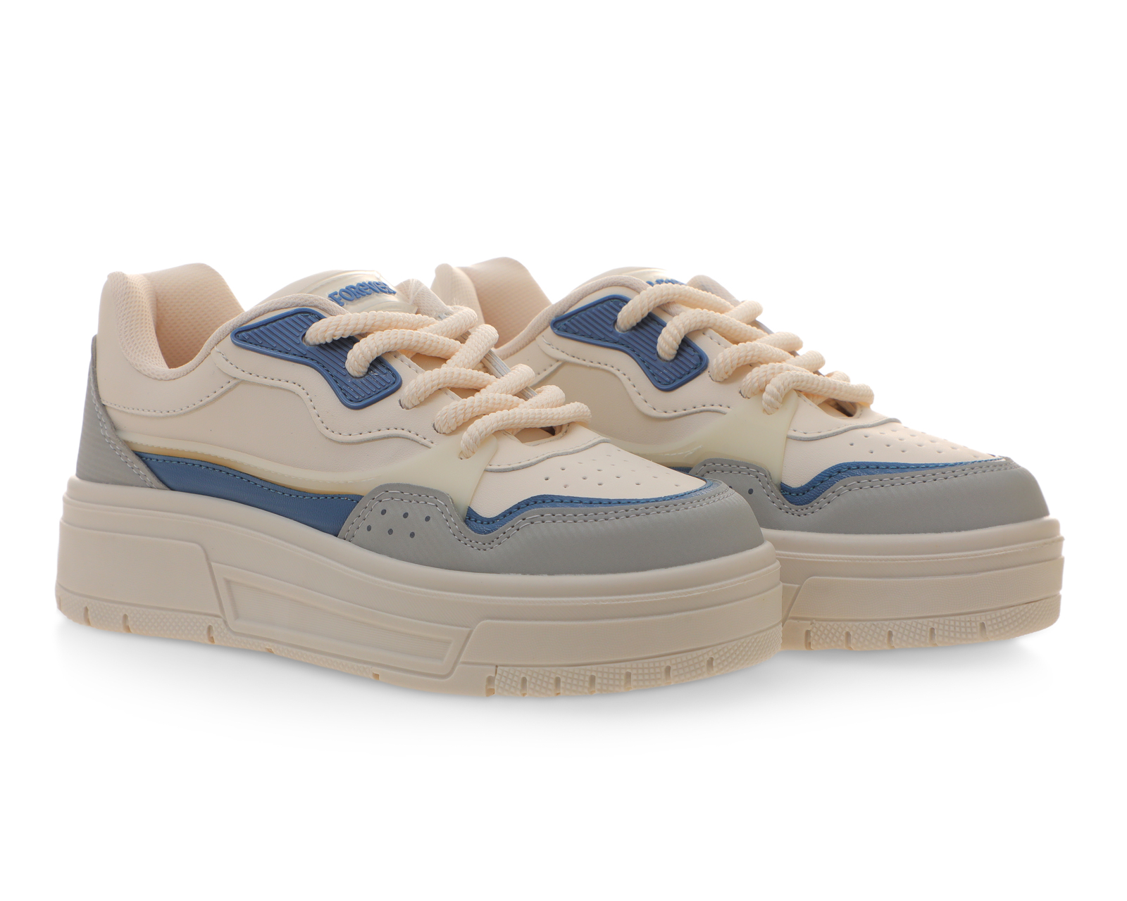 Tenis Casuales 18 Forever para Mujer