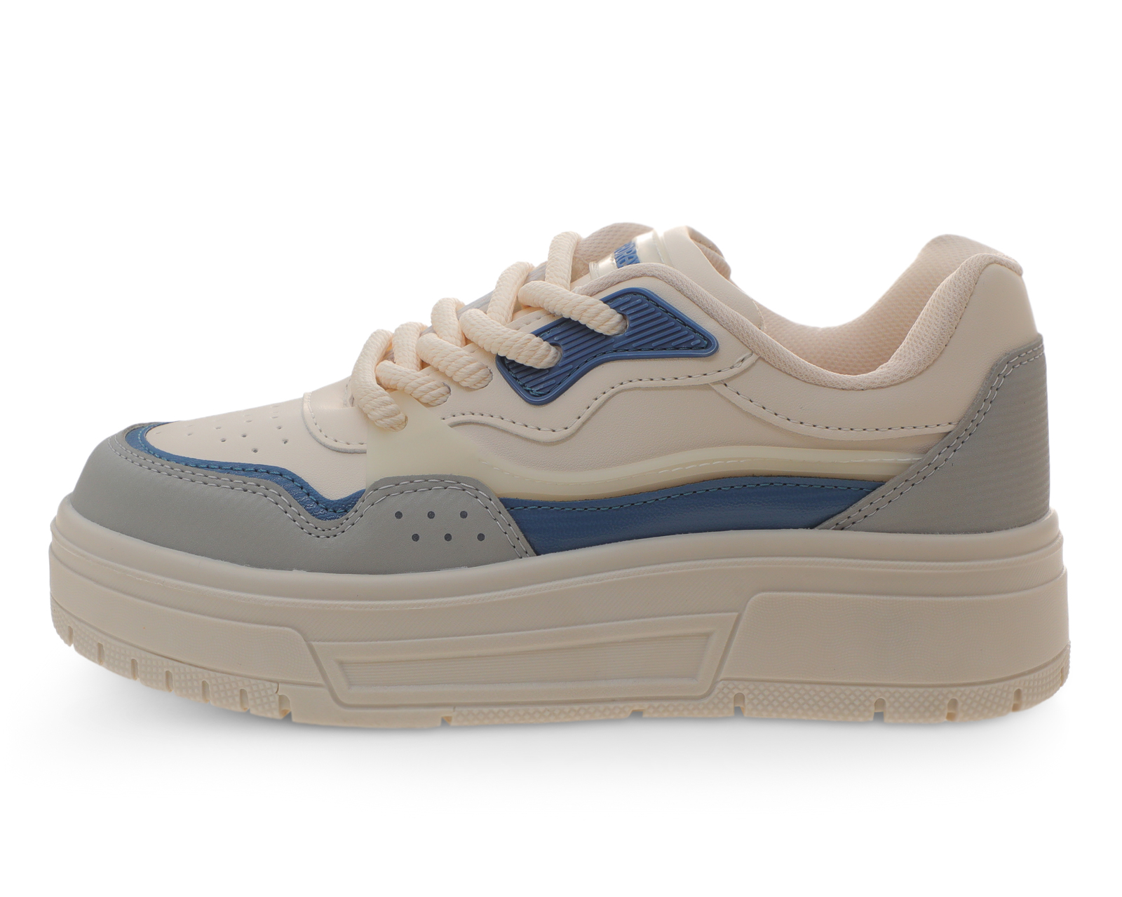 Foto 5 pulgar | Foto 4 | Tenis Casuales 18 Forever para Mujer