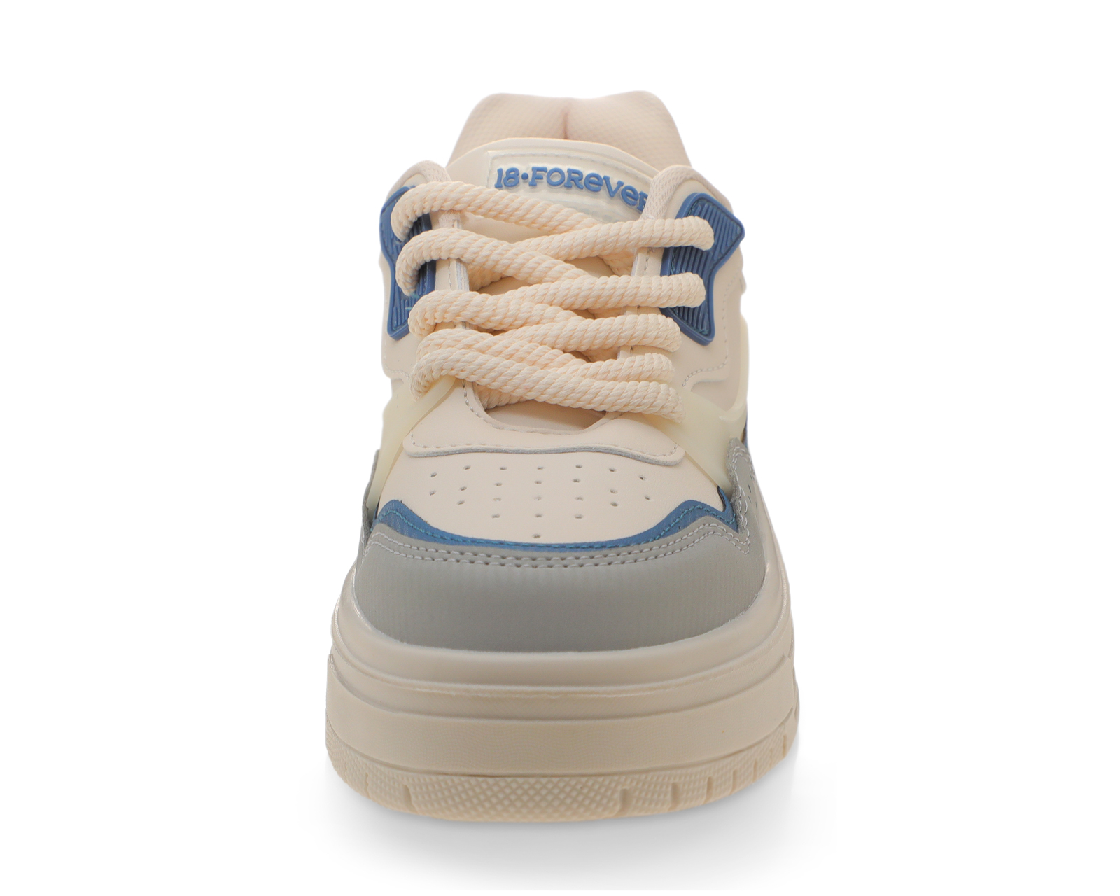 Foto 6 pulgar | Foto 5 | Tenis Casuales 18 Forever para Mujer