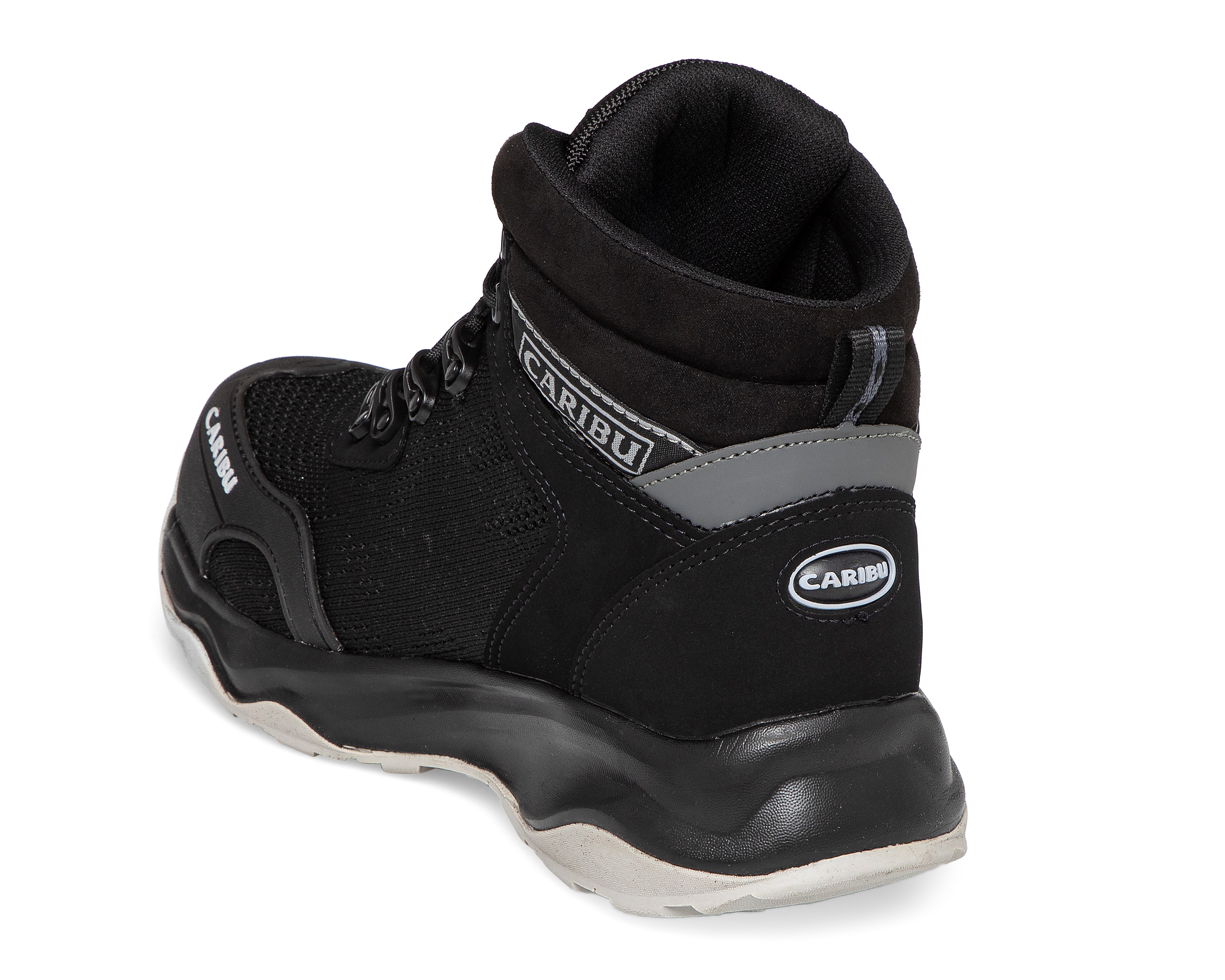 Foto 3 | Foto 3 | Botas de Trabajo Caribu de Piel para Hombre