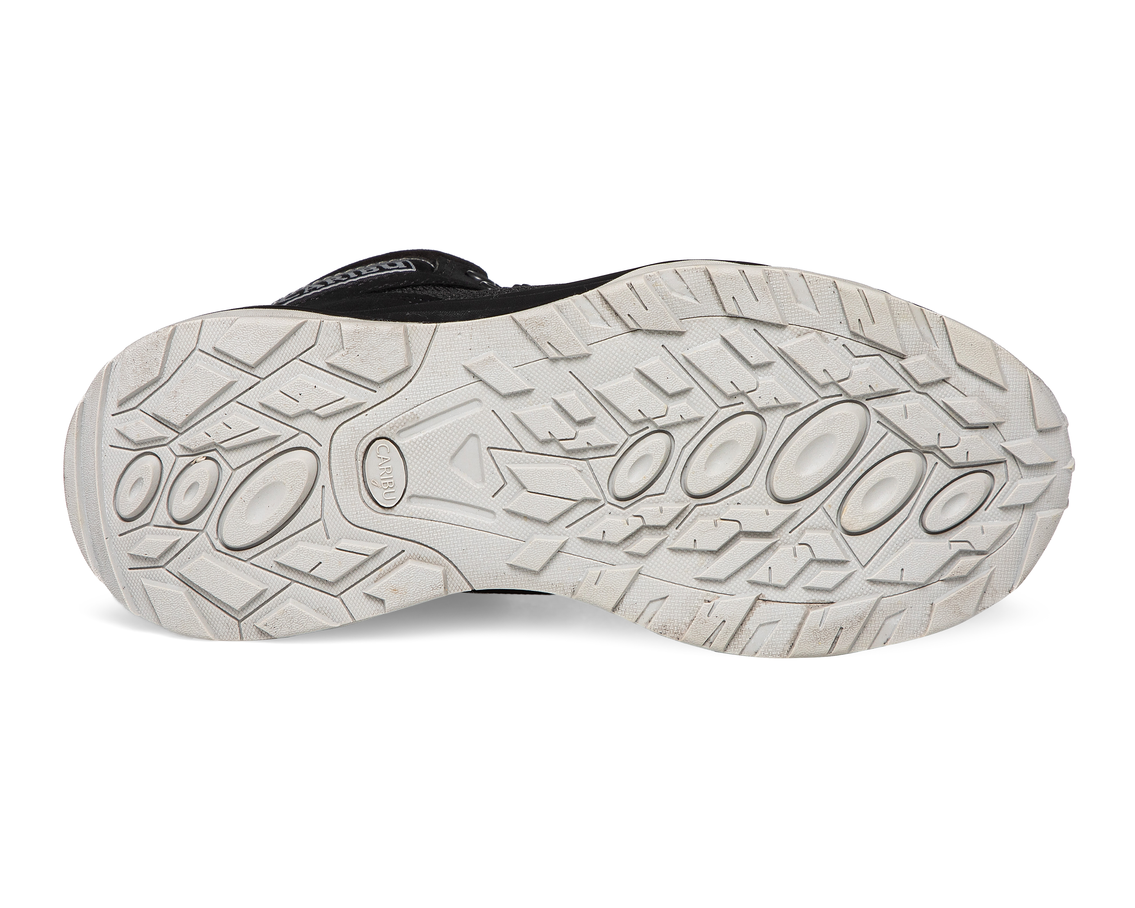 Foto 4 | Foto 4 | Botas de Trabajo Caribu de Piel para Hombre