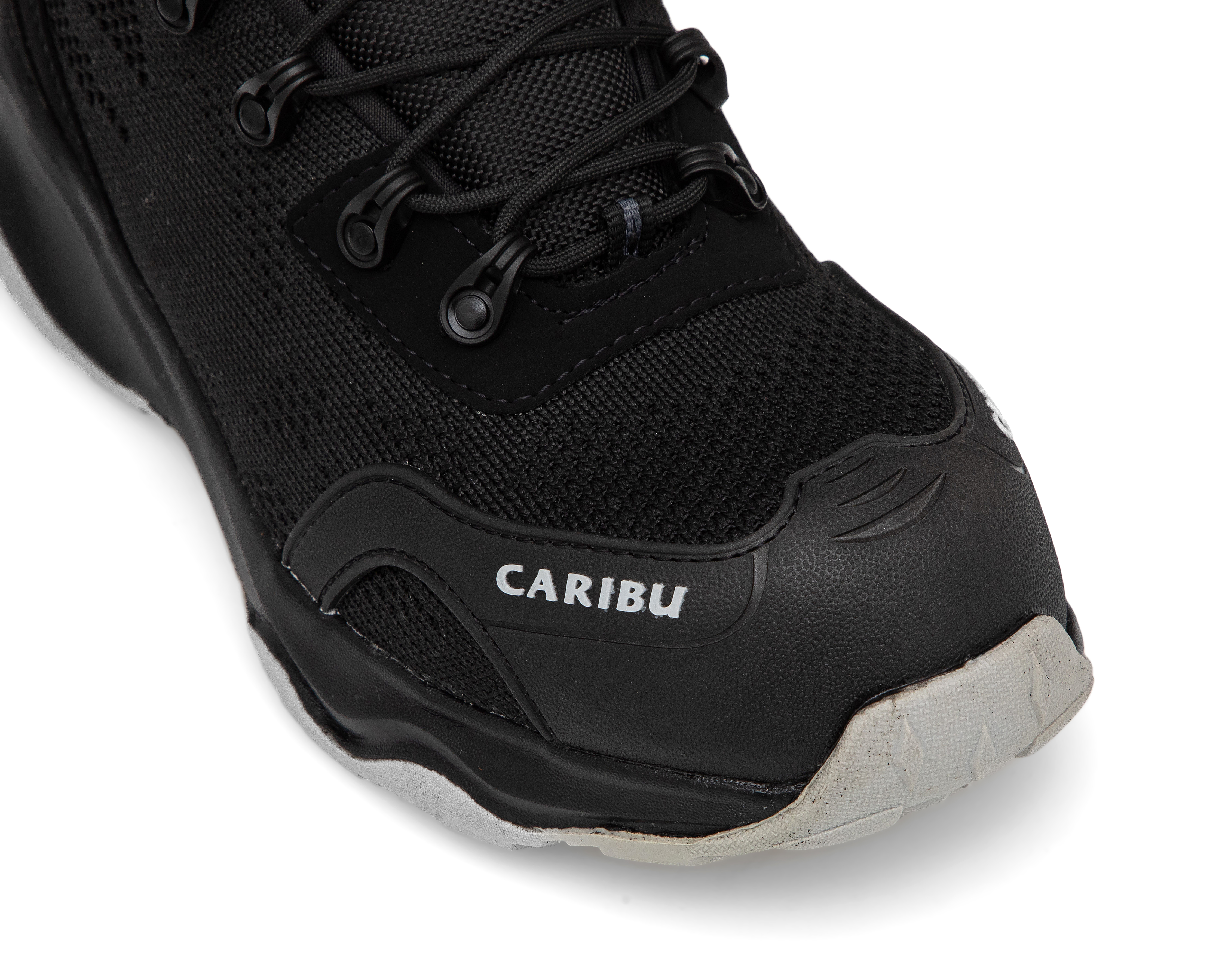 Foto 6 | Foto 6 | Botas de Trabajo Caribu de Piel para Hombre