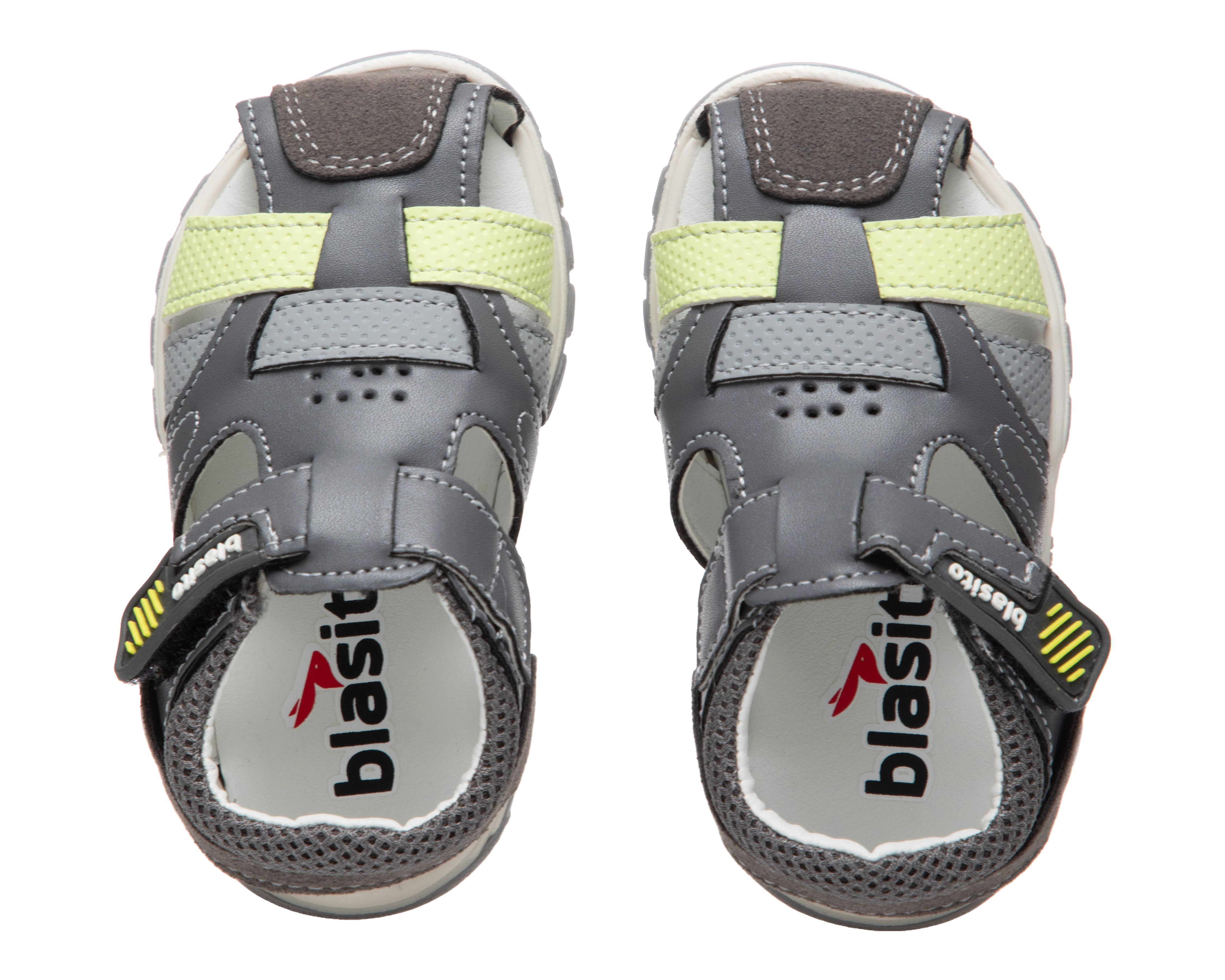 Foto 4 pulgar | Foto 3 | Sandalias Casuales Blasito para Niño