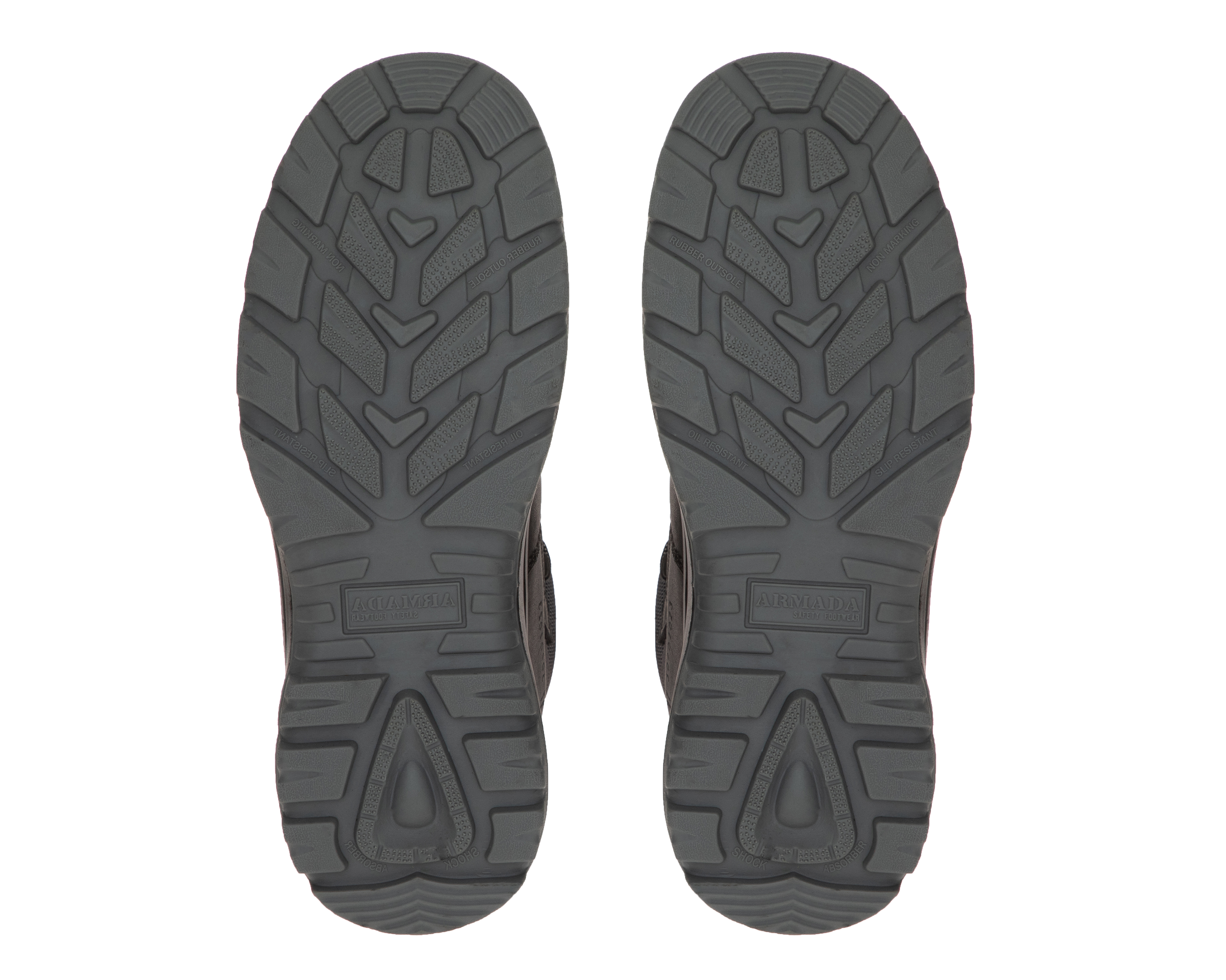 Foto 2 | Foto 2 | Botas de Trabajo Armada de Piel para Hombre