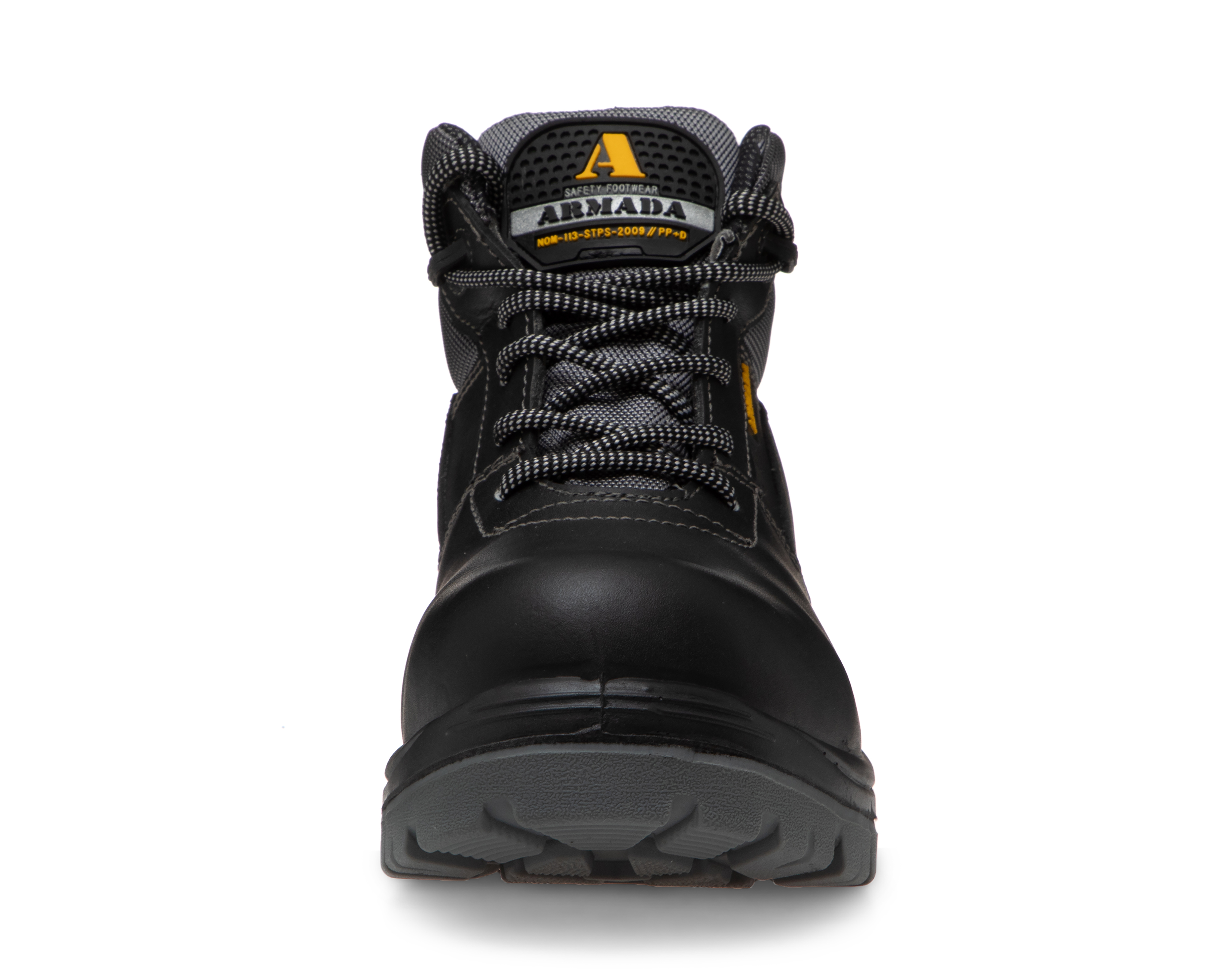 Foto 6 pulgar | Foto 5 | Botas de Trabajo Armada de Piel para Hombre