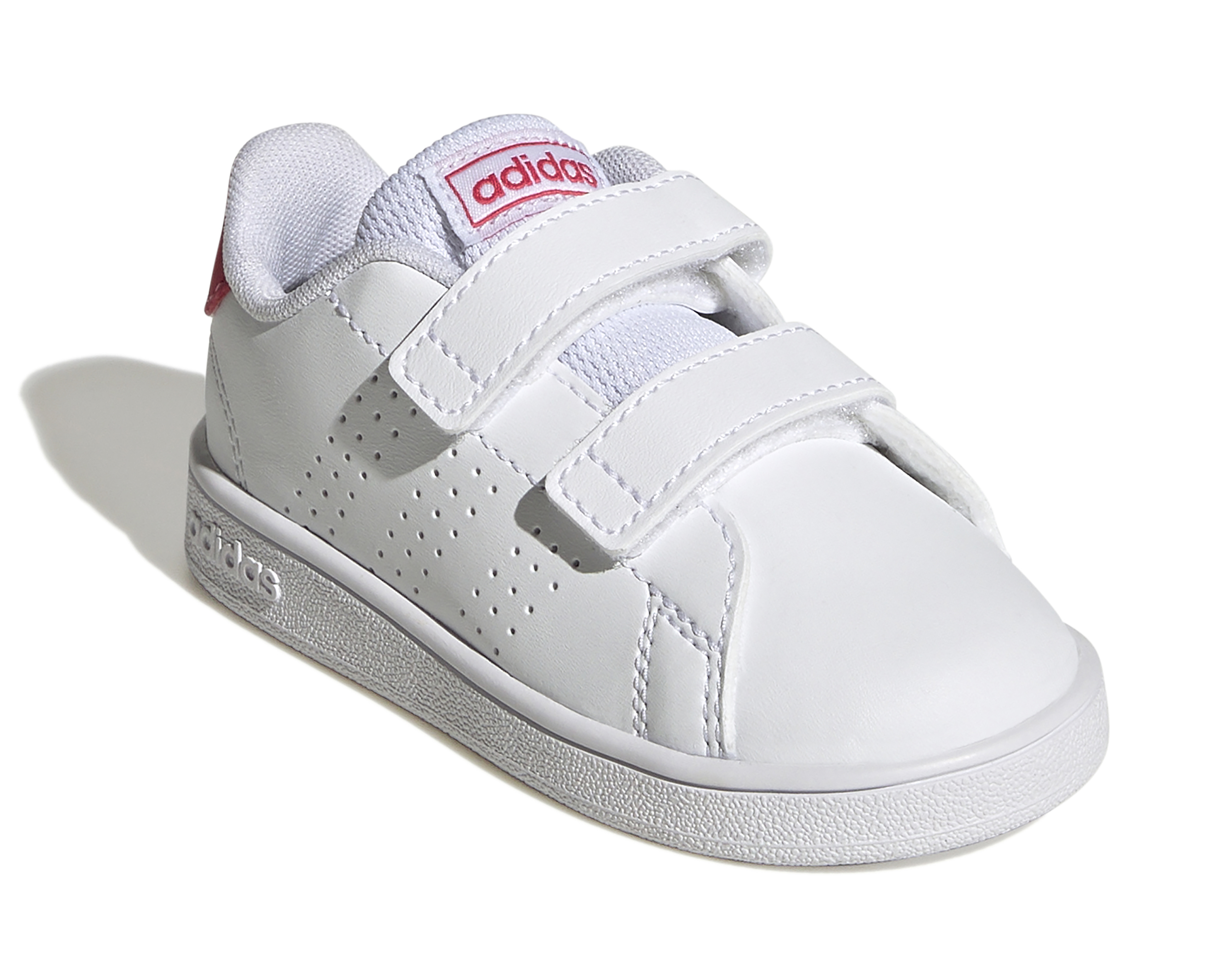 Foto 2 pulgar | Foto 1 | Tenis Adidas Advantage CF para Bebé Niña