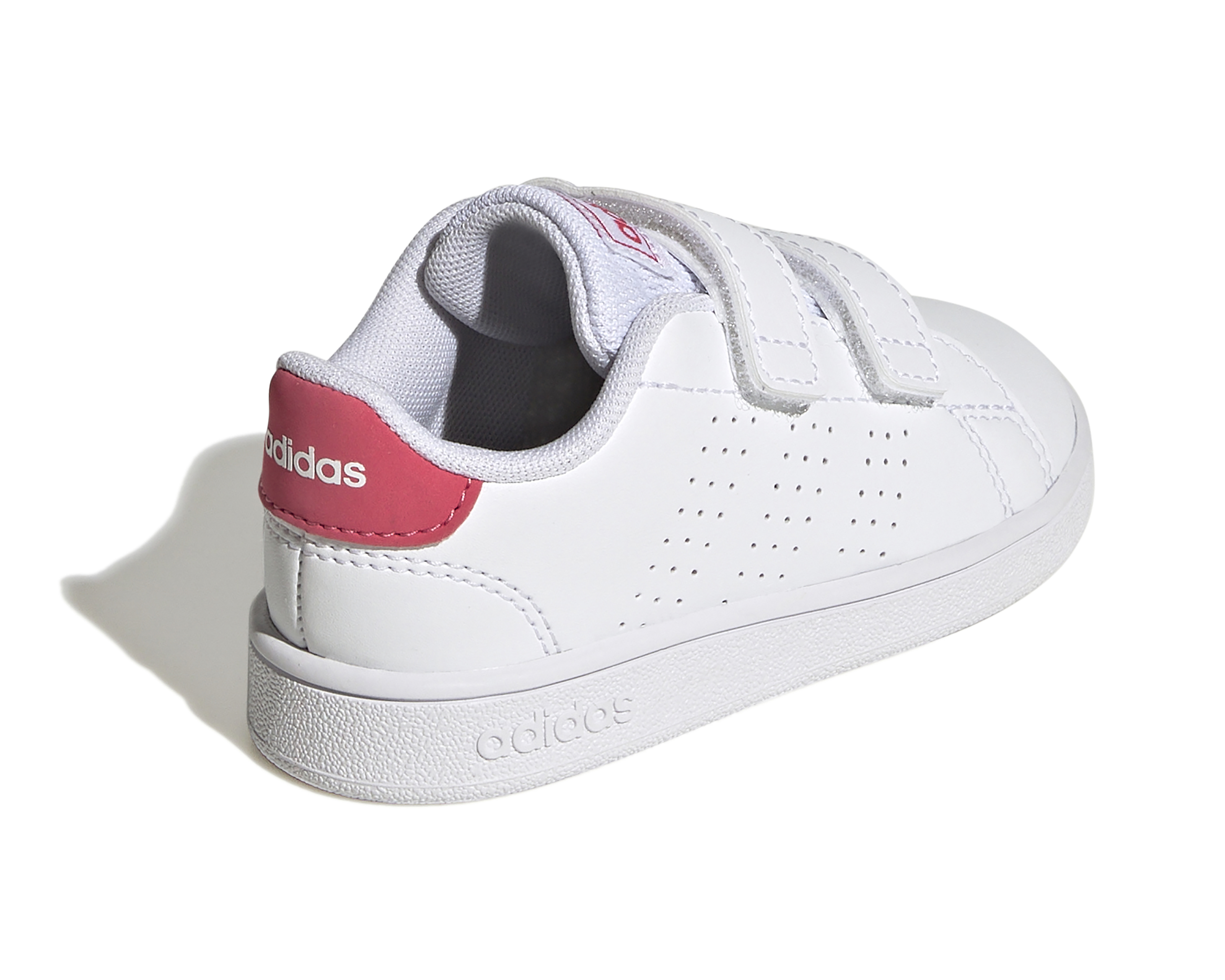 Foto 7 pulgar | Foto 6 | Tenis Adidas Advantage CF para Bebé Niña