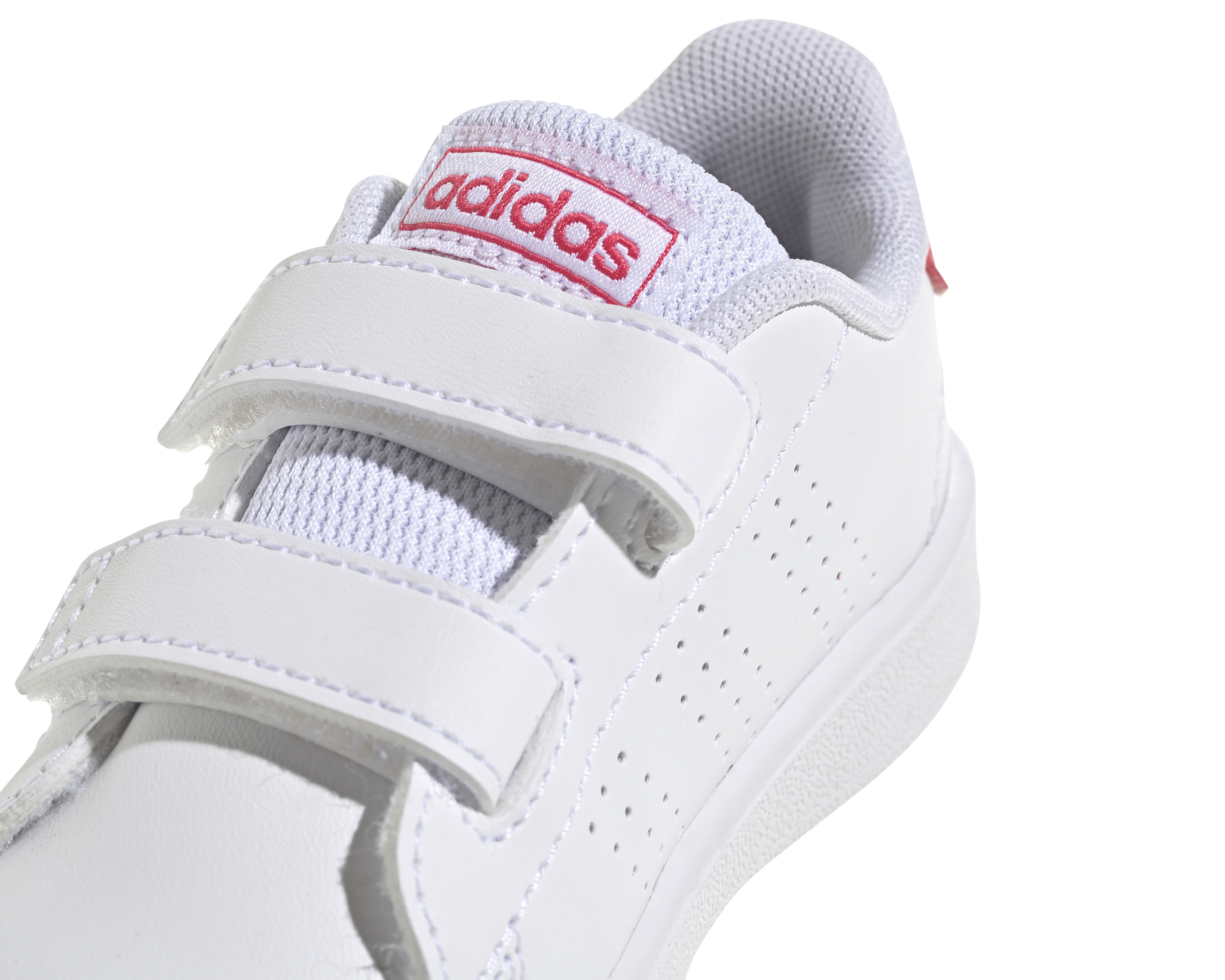 Foto 8 pulgar | Foto 7 | Tenis Adidas Advantage CF para Bebé Niña