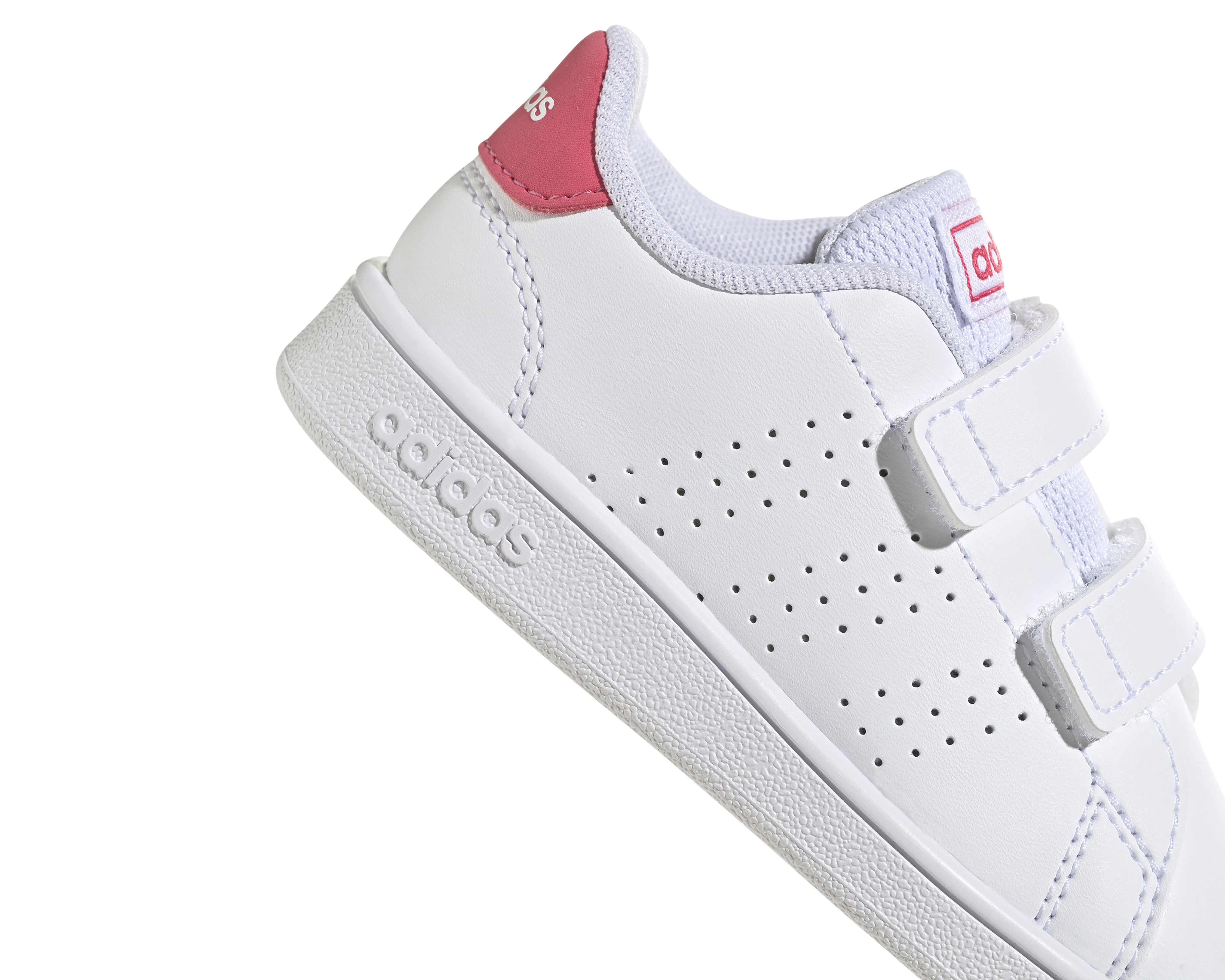 Foto 8 | Foto 8 | Tenis Adidas Advantage CF para Bebé Niña