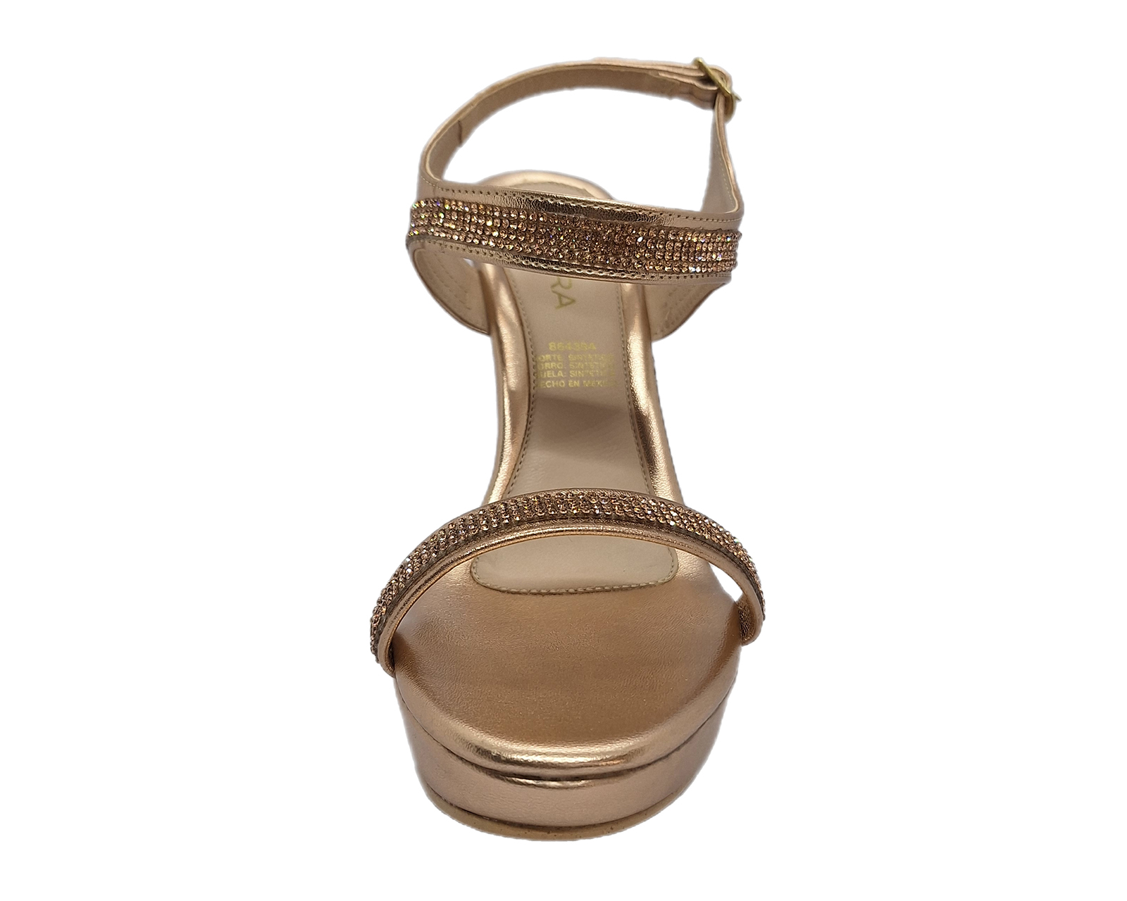 Foto 5 | Foto 5 | Sandalias de Tacón Sahara para Mujer