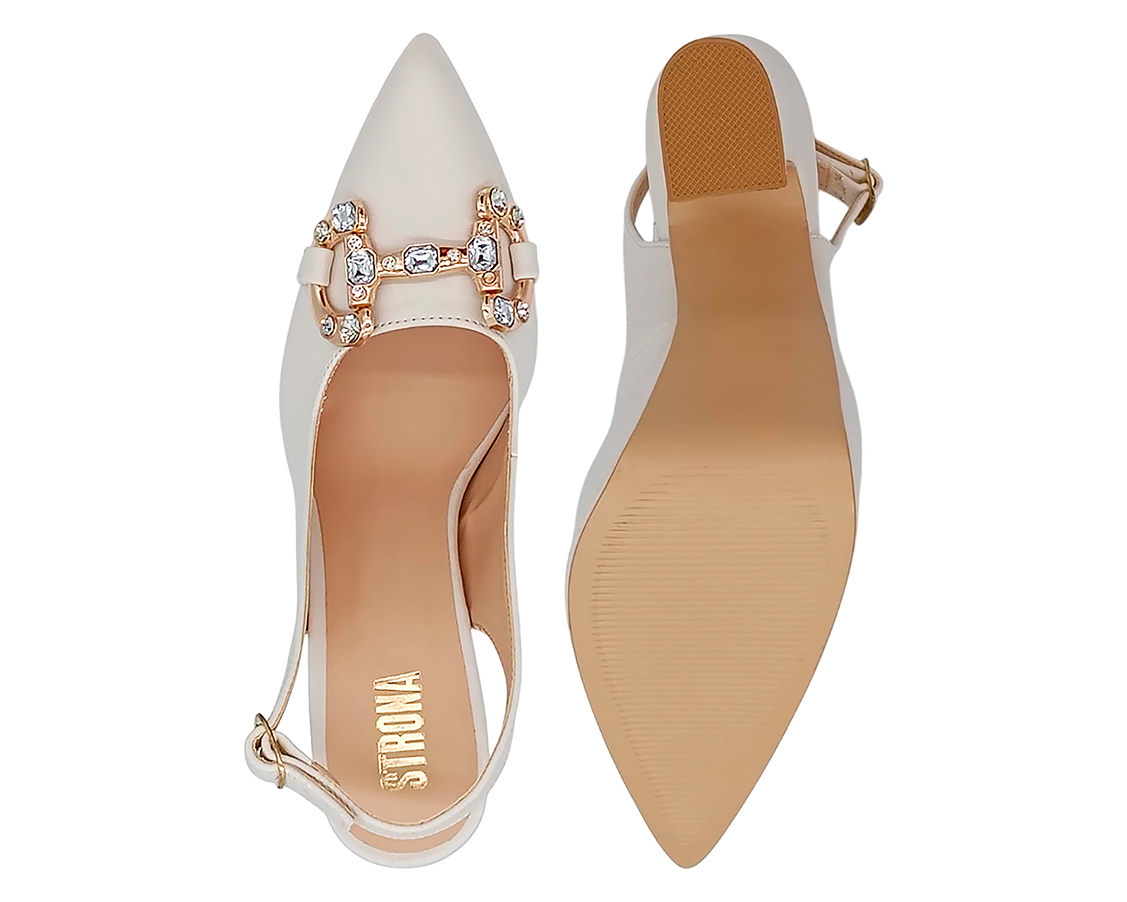 Foto 3 pulgar | Foto 2 | Zapatillas Strona para Mujer