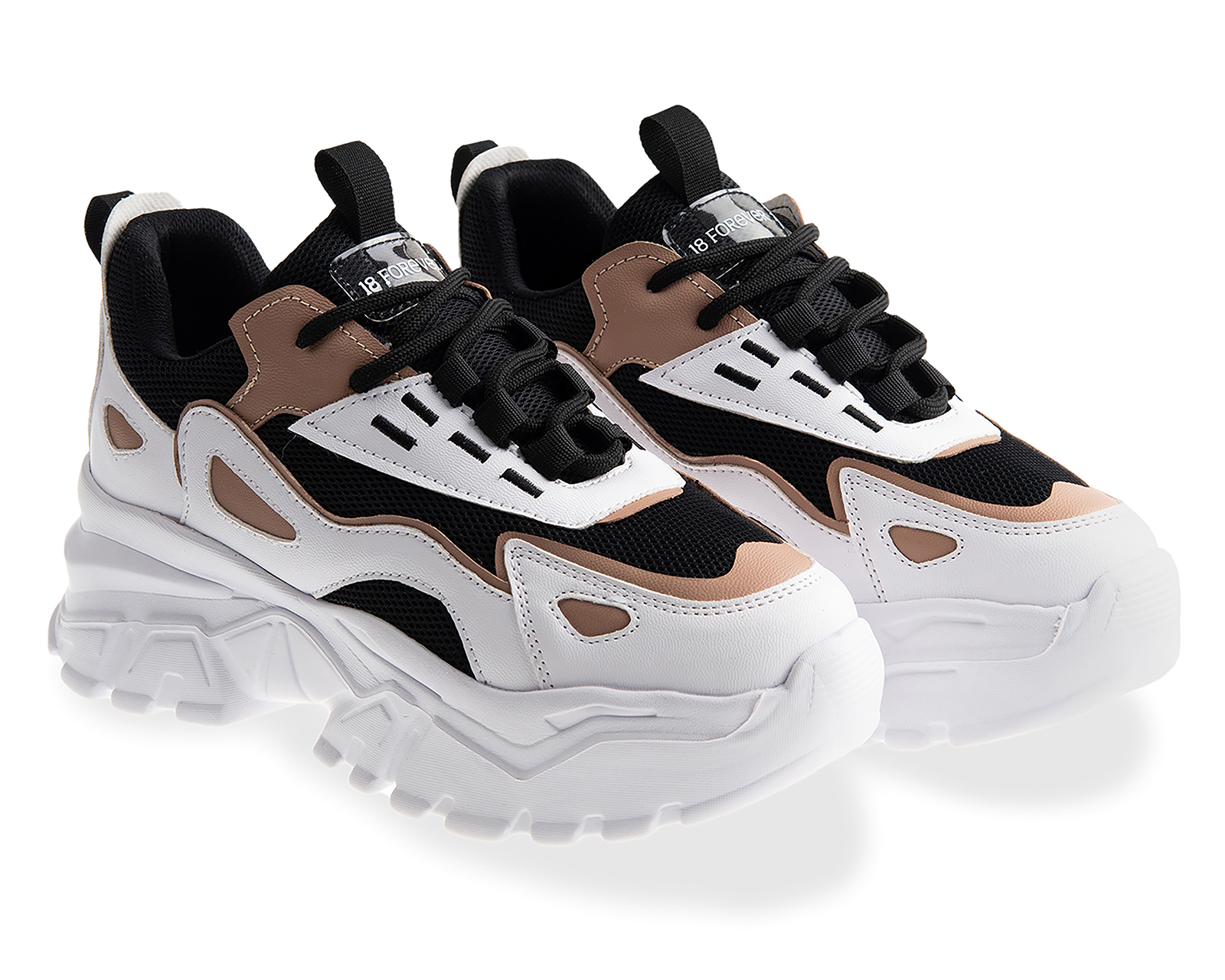 Foto 2 pulgar | Foto 1 | Tenis 18 Forever para Mujer