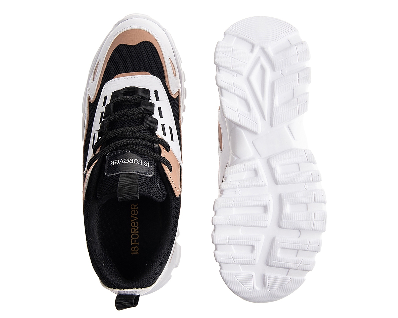 Foto 3 pulgar | Foto 2 | Tenis 18 Forever para Mujer