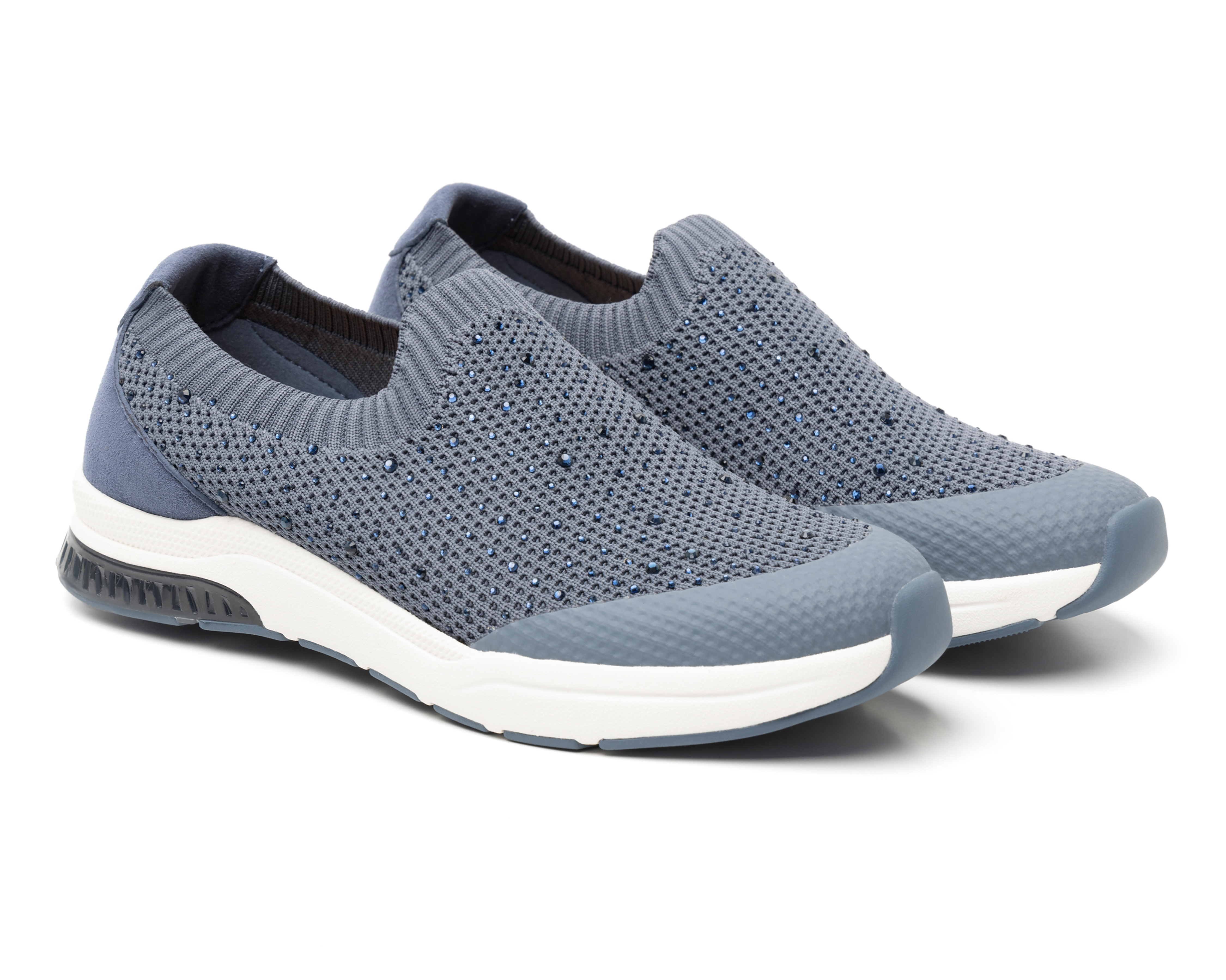 Foto 2 pulgar | Foto 1 | Tenis Confort Flexi para Mujer