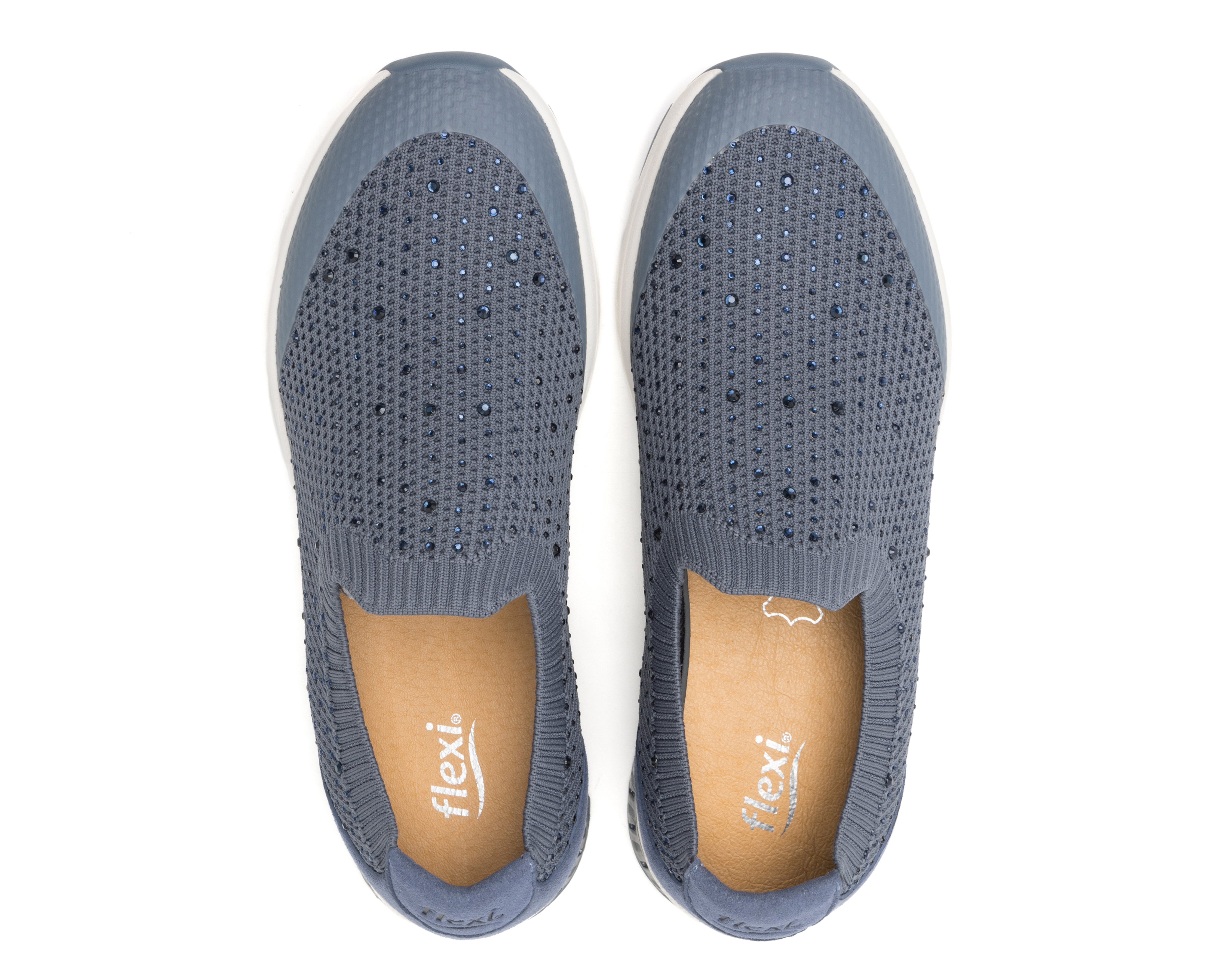 Foto 4 pulgar | Foto 3 | Tenis Confort Flexi para Mujer