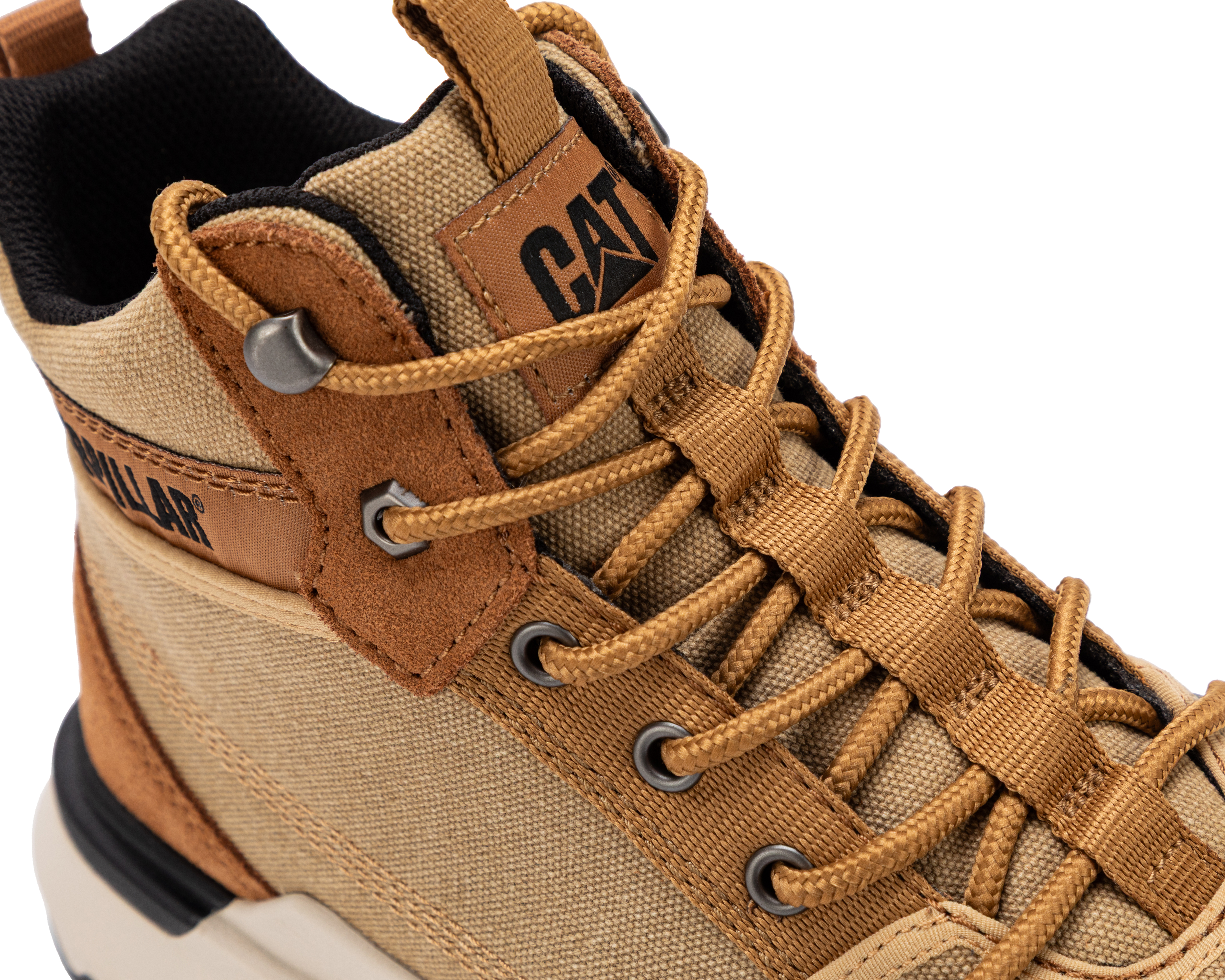 Foto 7 pulgar | Foto 6 | Botas Outdoor CAT Colorado para Hombre